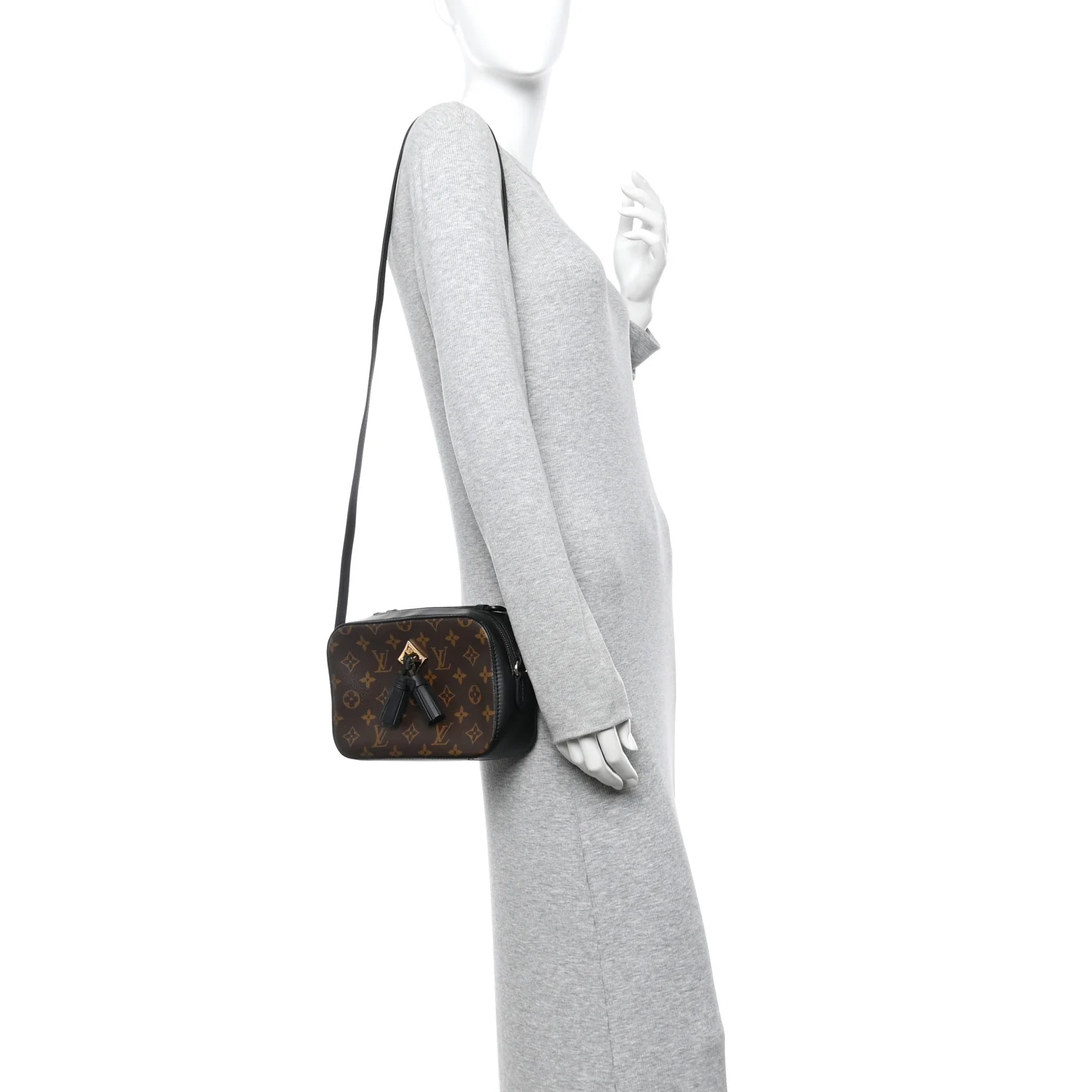 Monogram Saintonge Black - Image 2