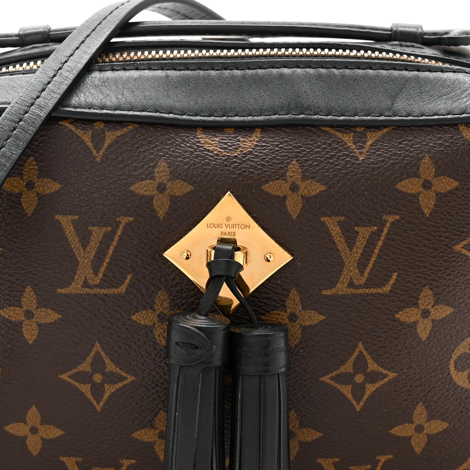 Monogram Saintonge Black - Image 14