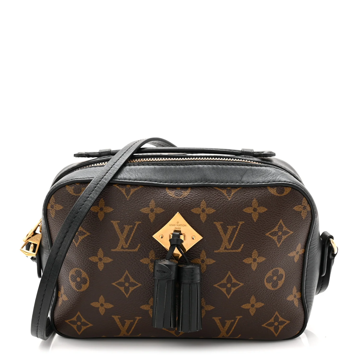 Monogram Saintonge Black - Image 2