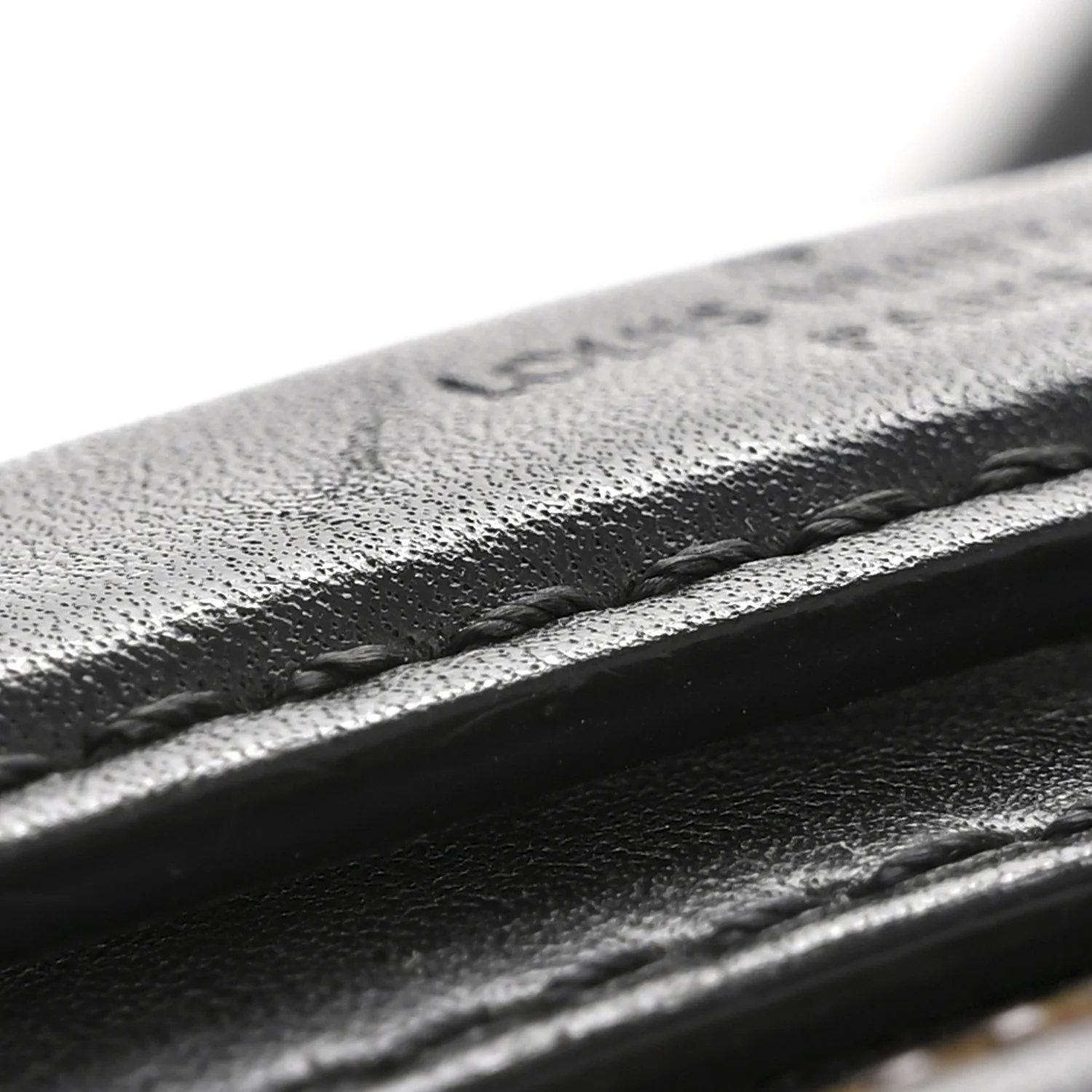 Monogram Saintonge Black - Image 11