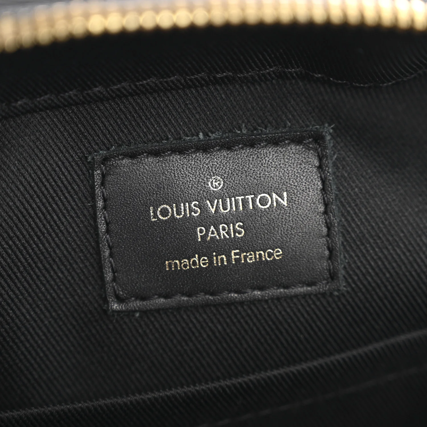 Monogram Saintonge Black - Image 6