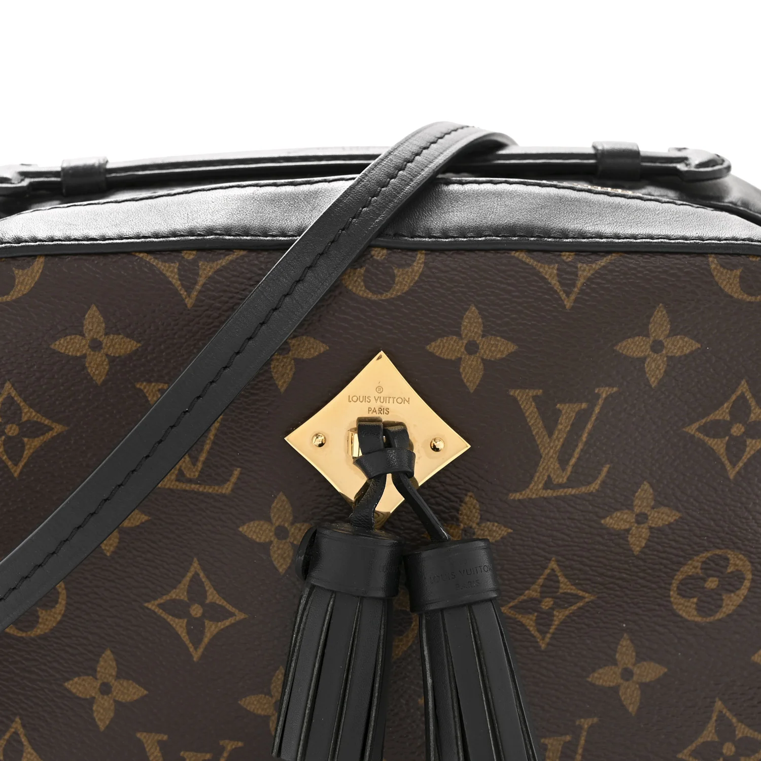 Monogram Saintonge Black - Image 8