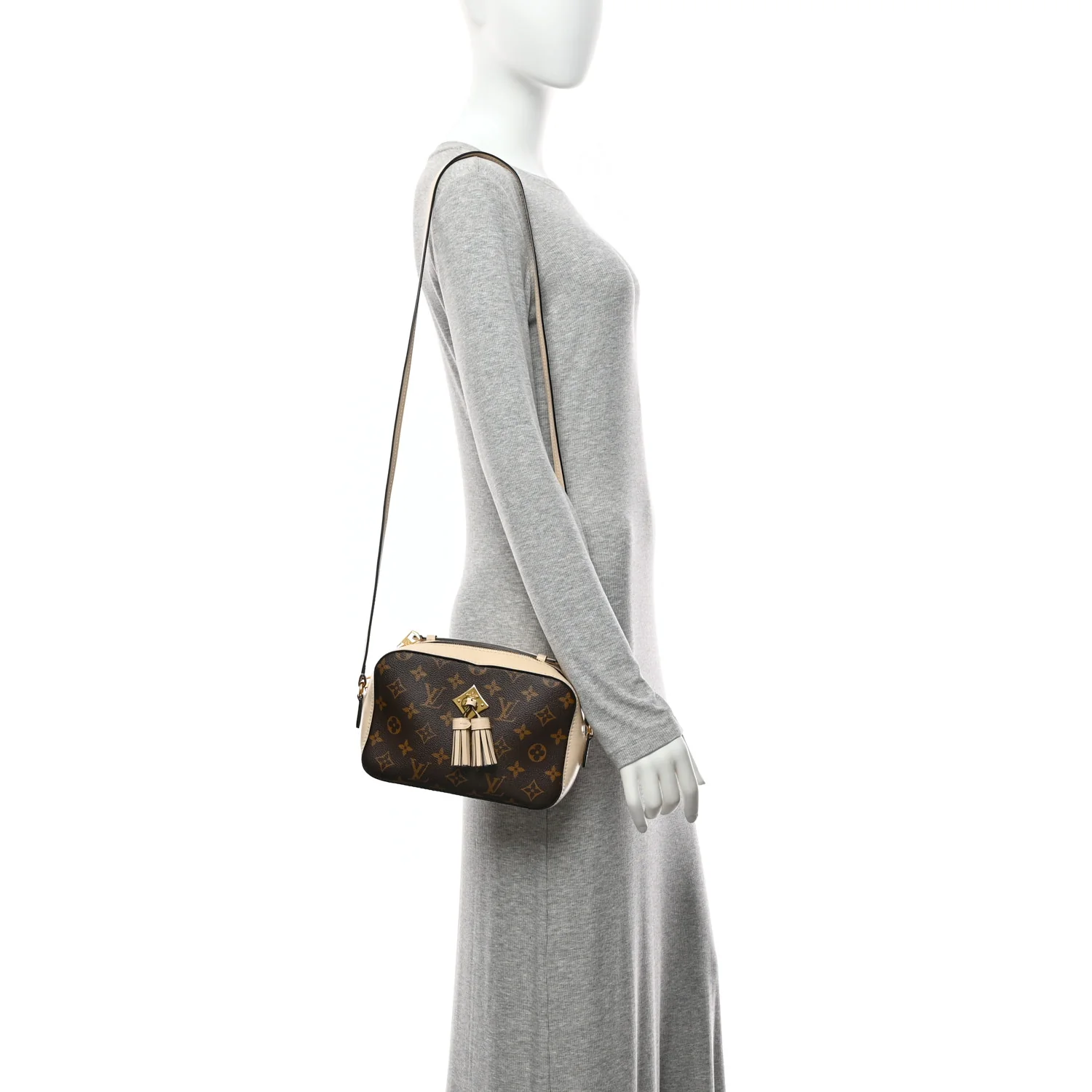 Monogram Saintonge Creme - Image 2