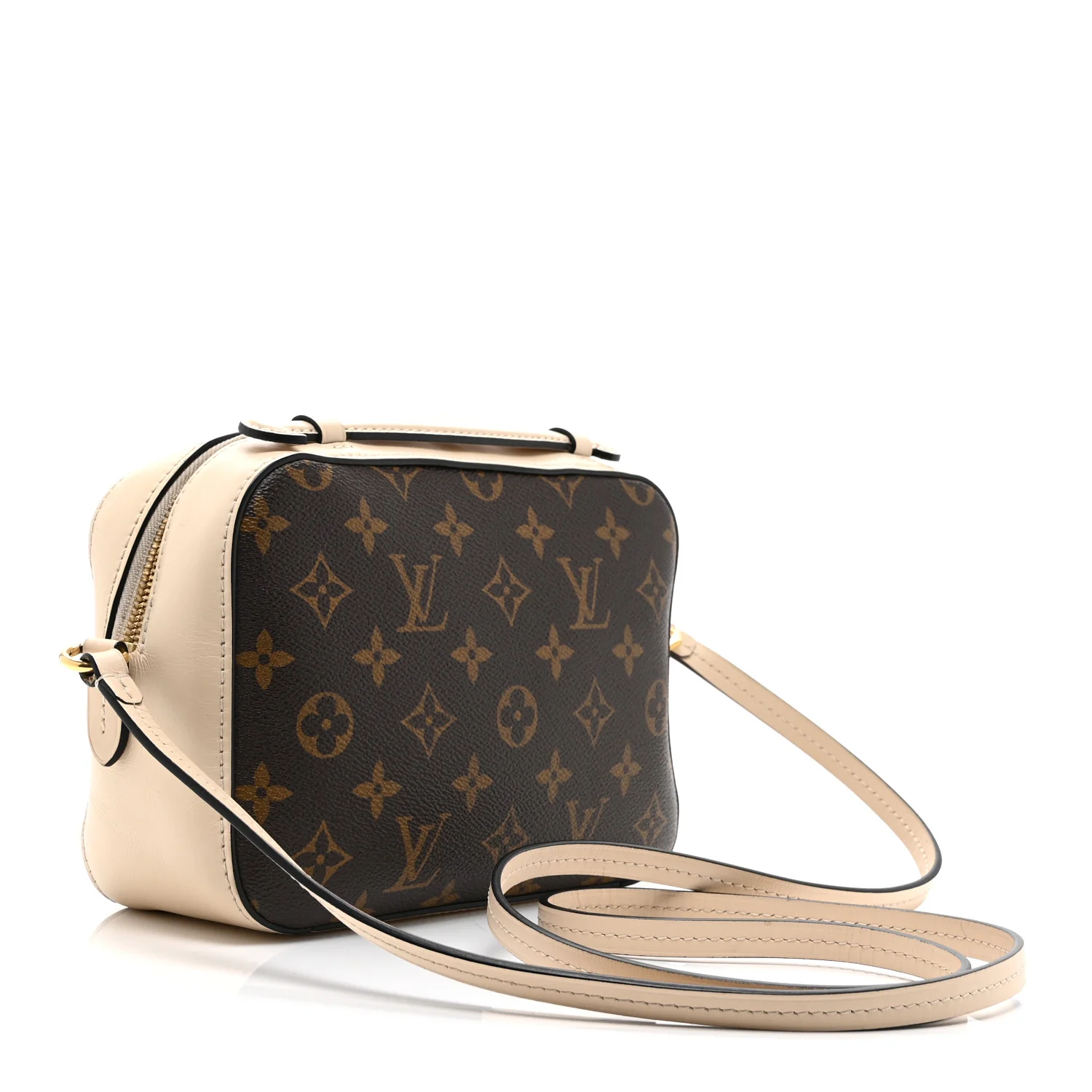 Monogram Saintonge Creme - Image 3