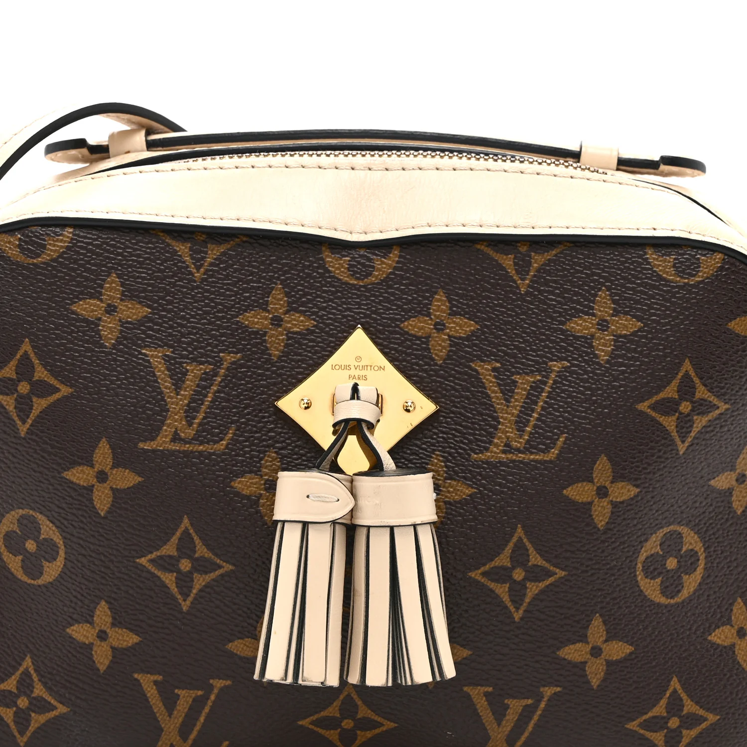 Monogram Saintonge Creme - Image 7