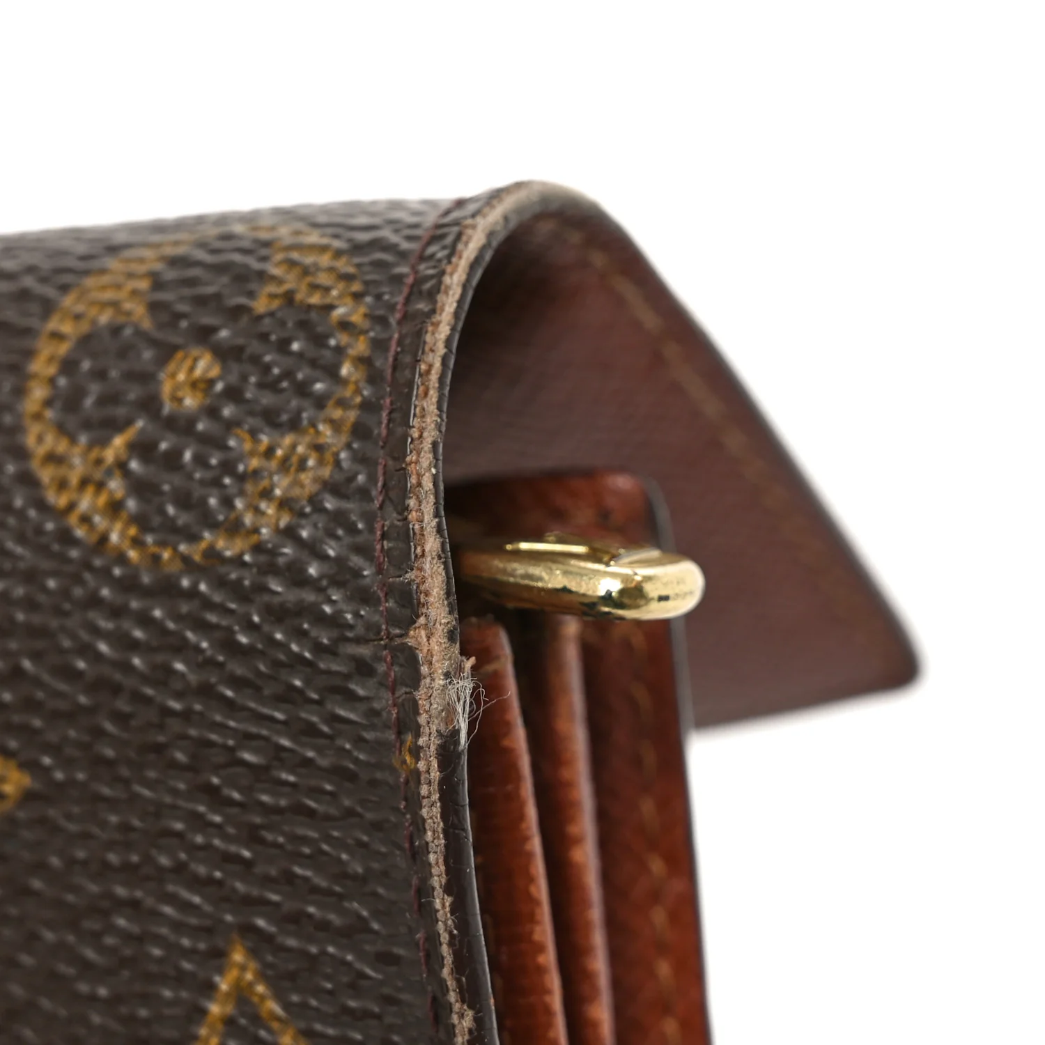 Monogram Sarah Wallet - Image 13