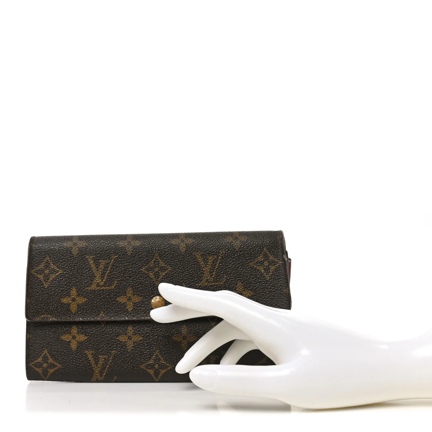 Monogram Sarah Wallet - Image 2