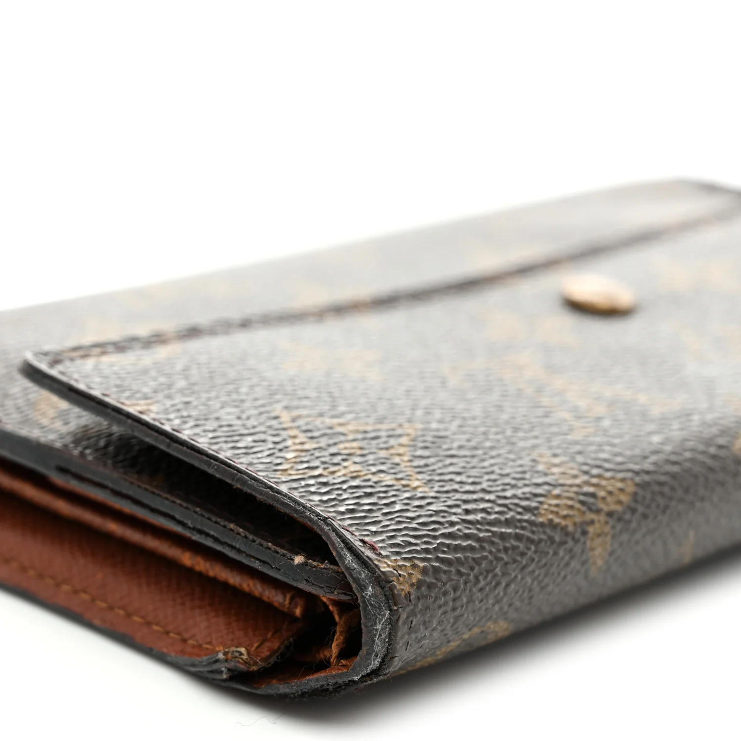 Monogram Sarah Wallet - Image 10