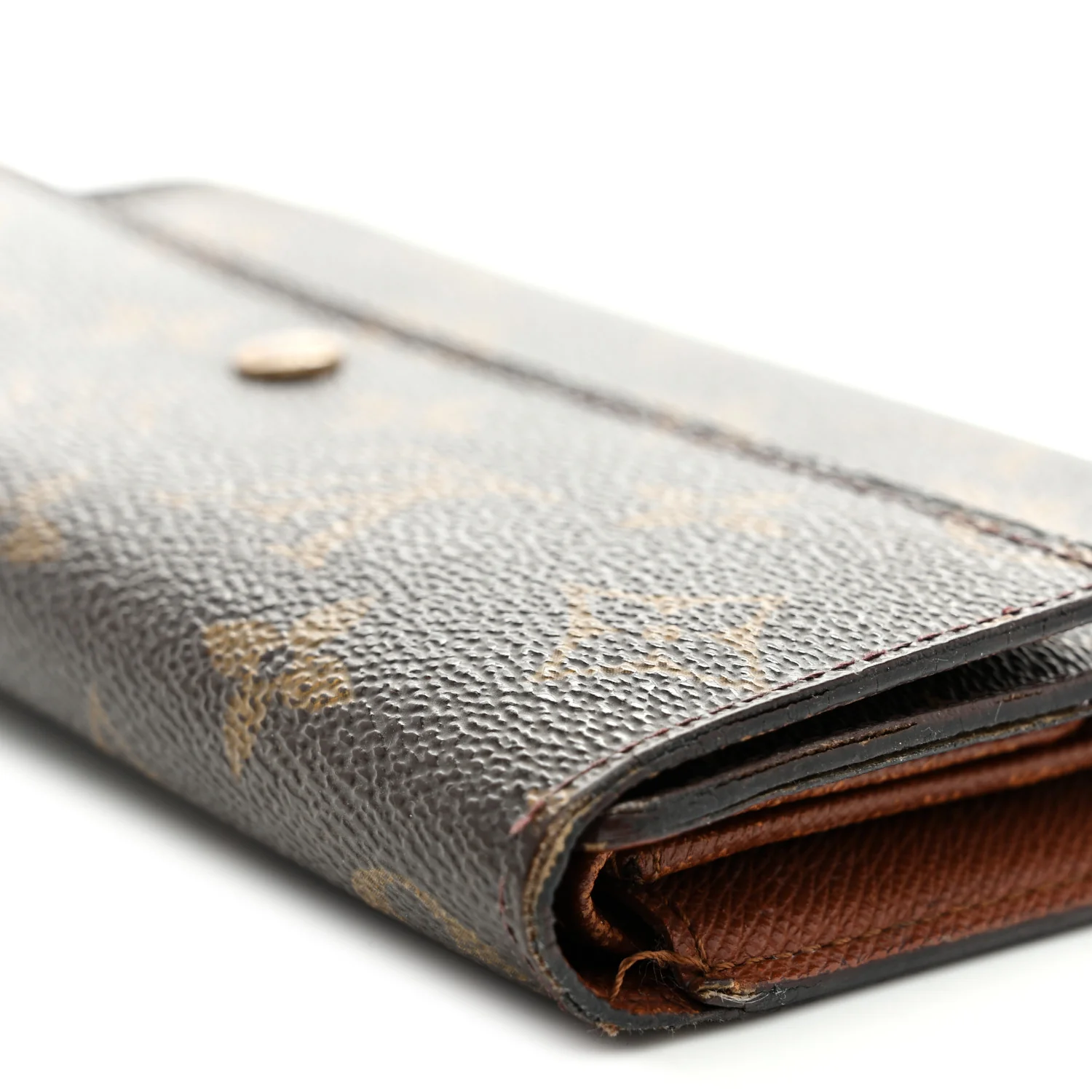 Monogram Sarah Wallet - Image 11
