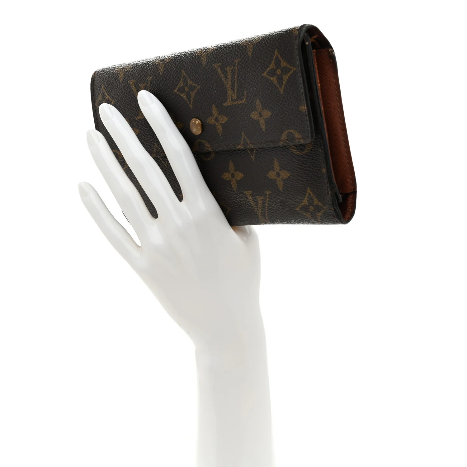 Monogram Sarah Wallet - Image 2