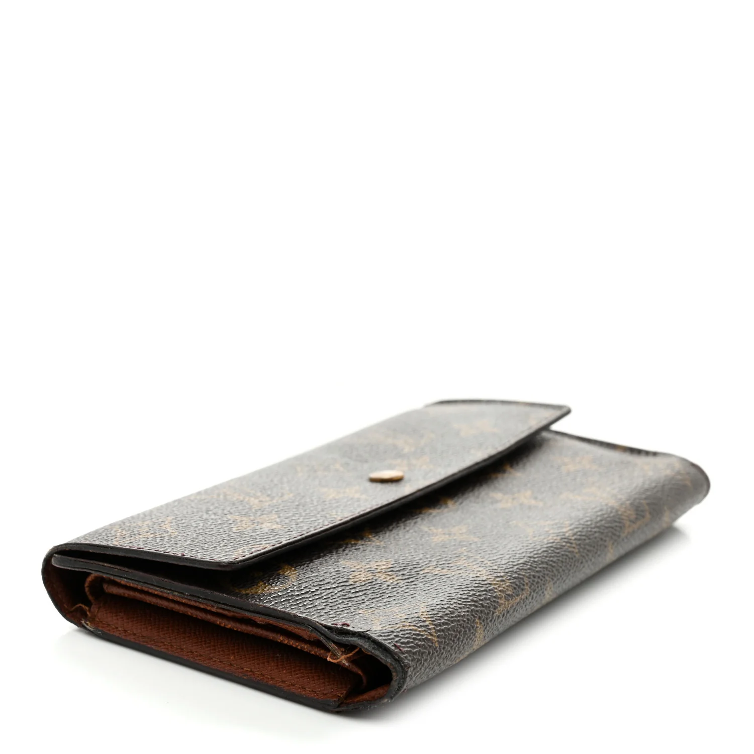 Monogram Sarah Wallet - Image 4