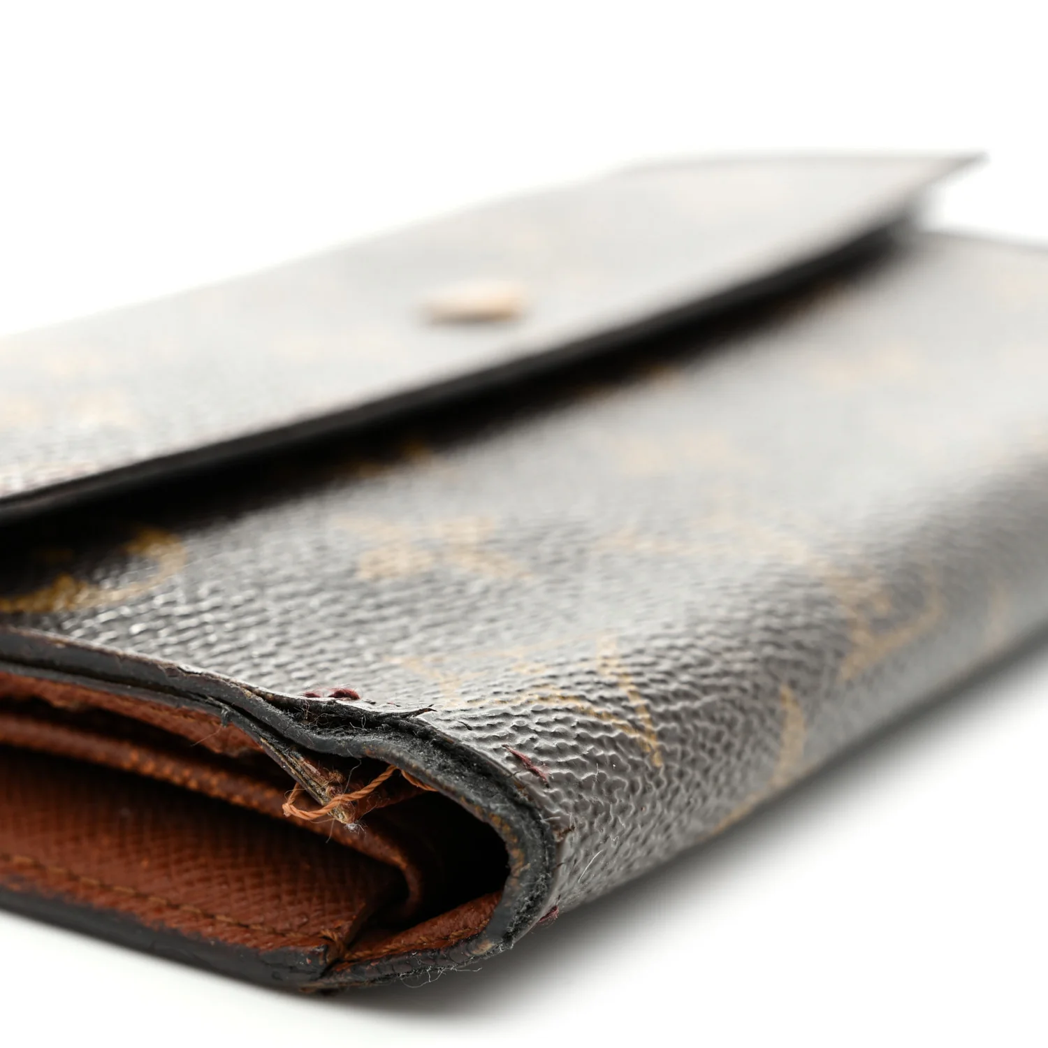 Monogram Sarah Wallet - Image 8