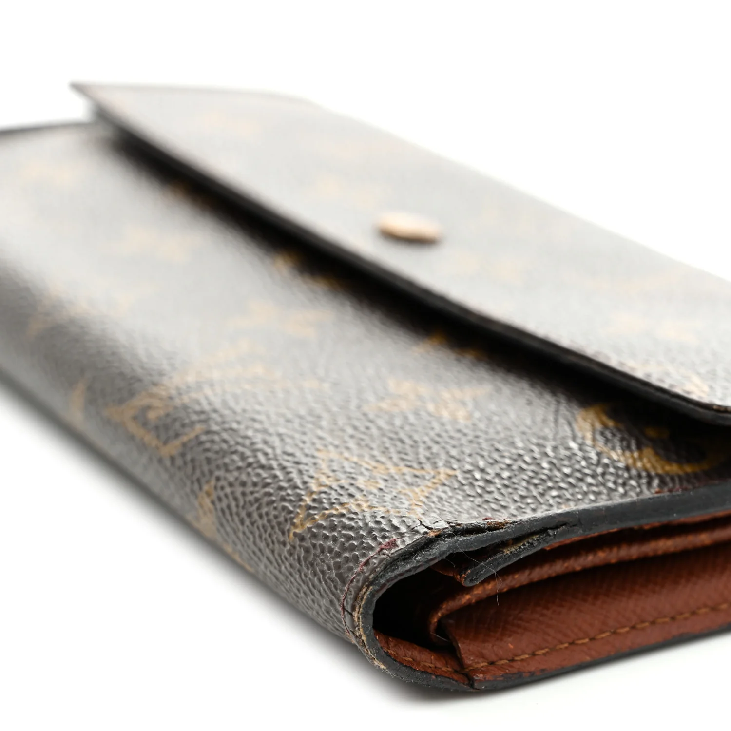 Monogram Sarah Wallet - Image 9