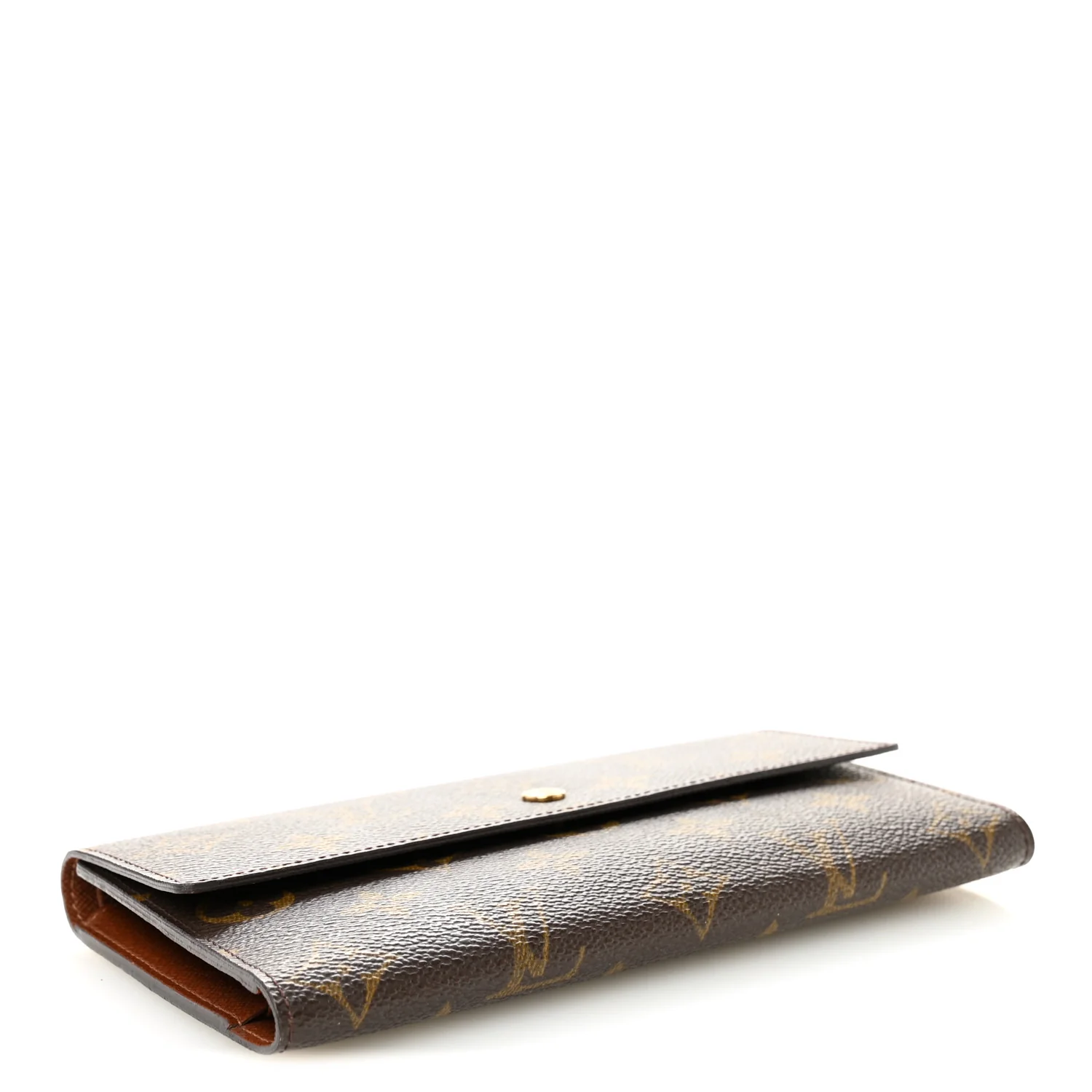 Monogram Sarah Wallet - Image 4