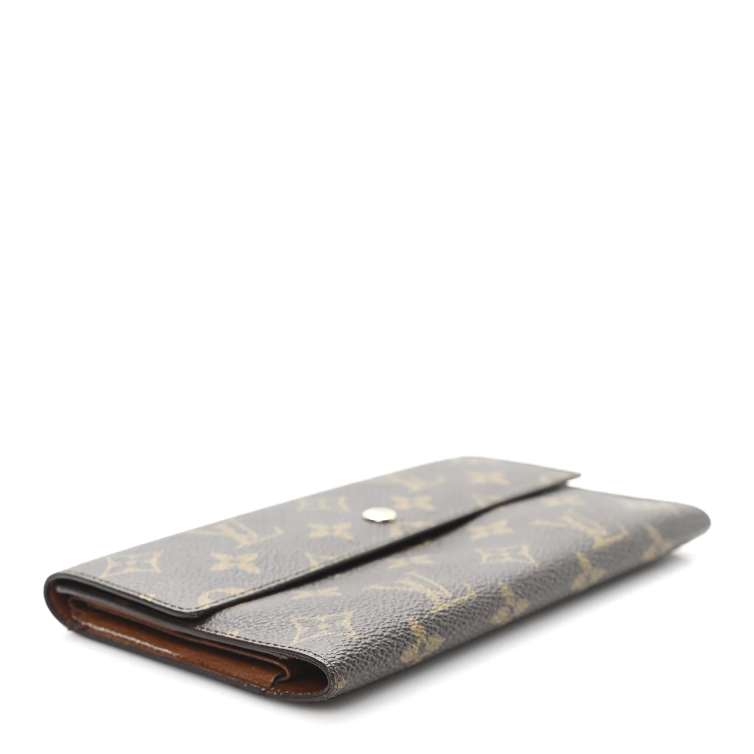 Monogram Sarah Wallet - Image 4