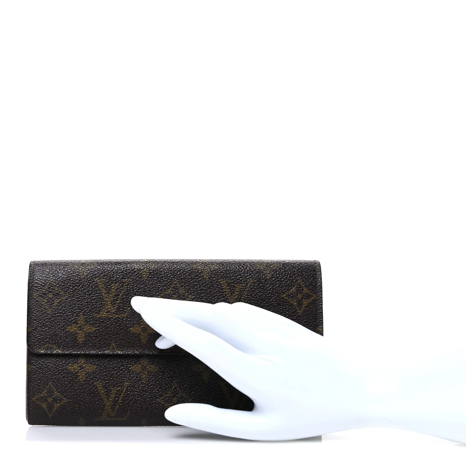 Monogram Sarah Wallet - Image 2