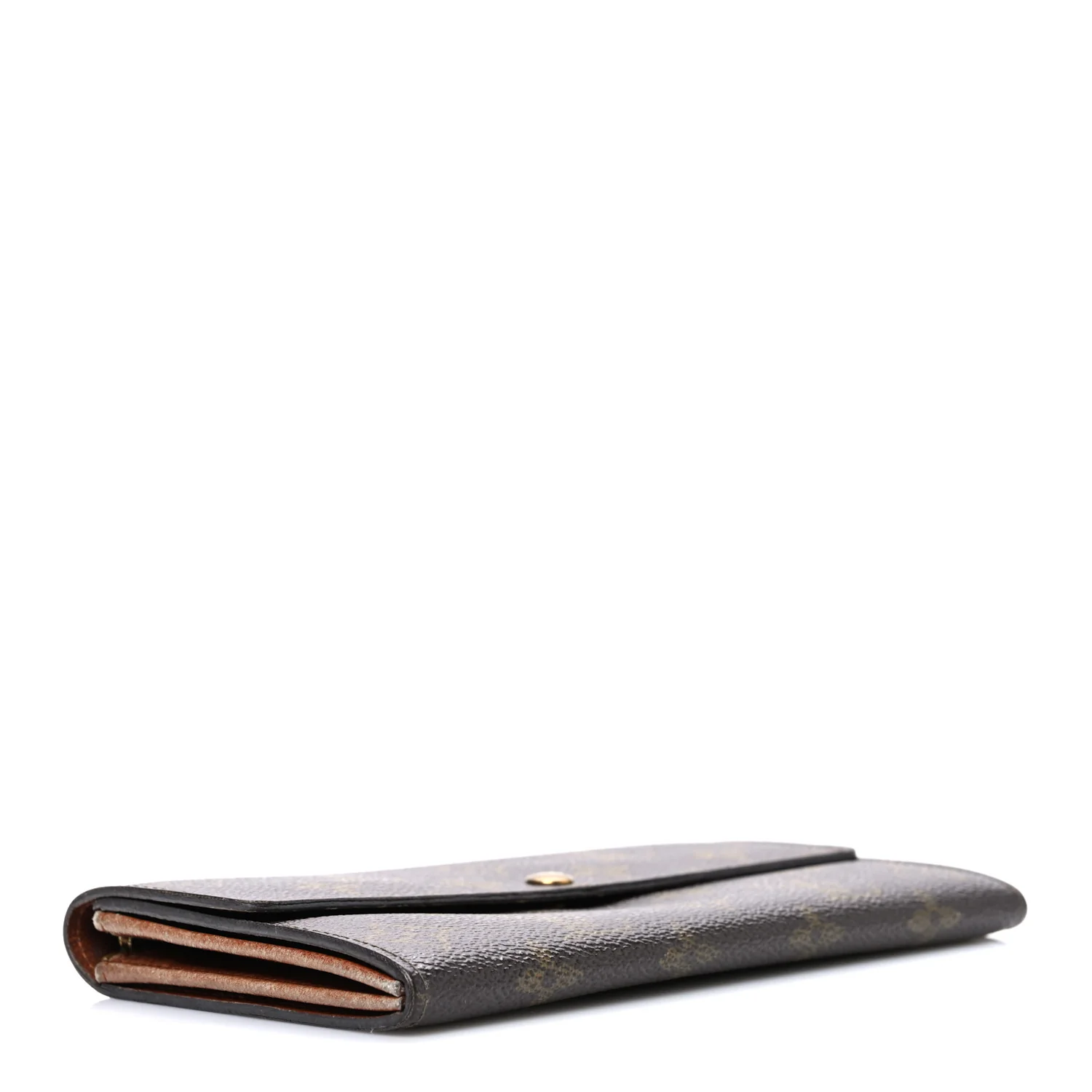 Monogram Sarah Wallet - Image 4