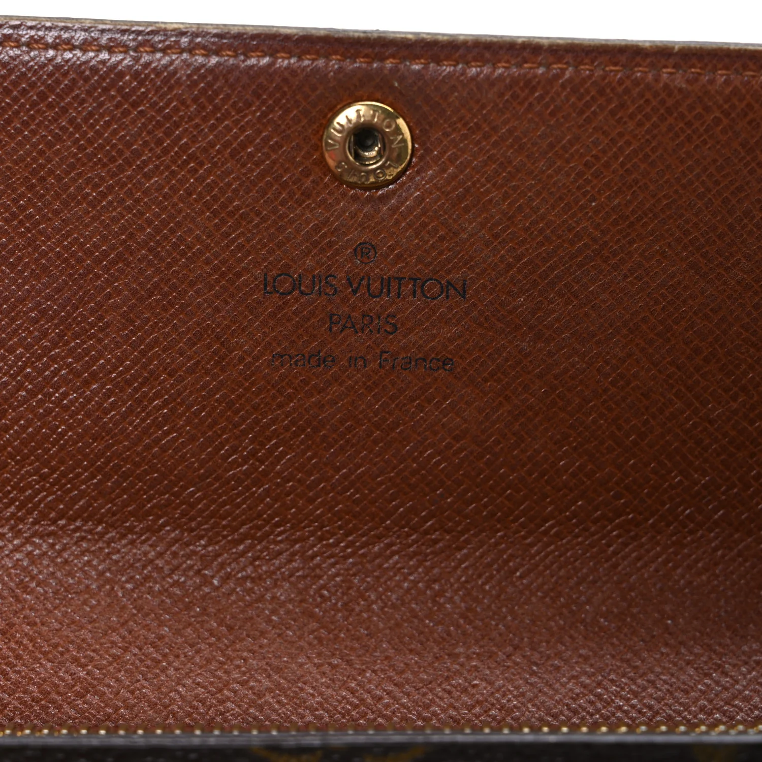 Monogram Sarah Wallet - Image 6