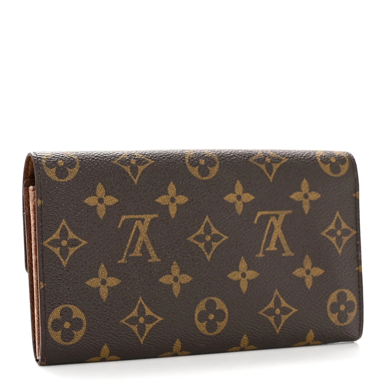 Monogram Sarah Wallet - Image 3