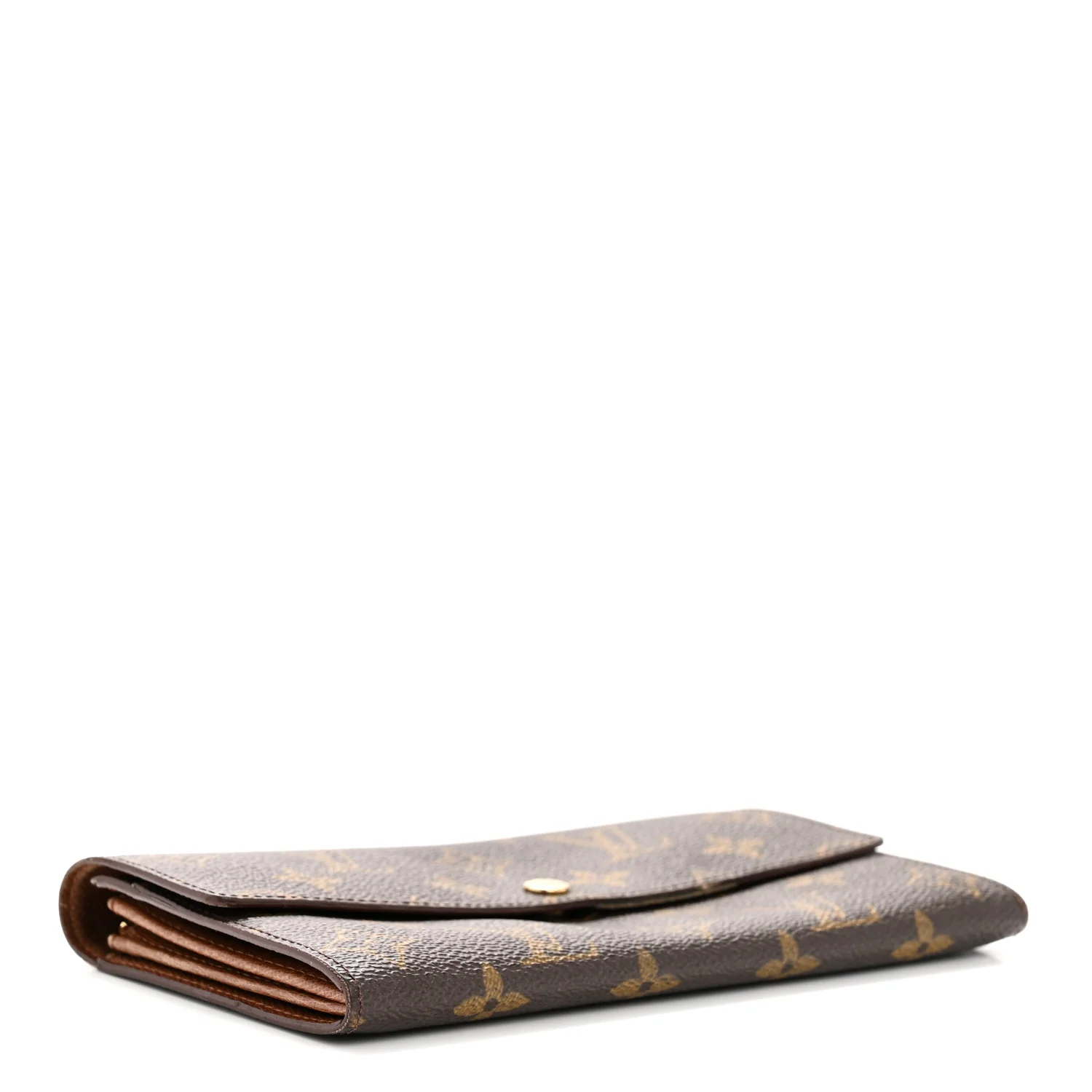 Monogram Sarah Wallet - Image 4