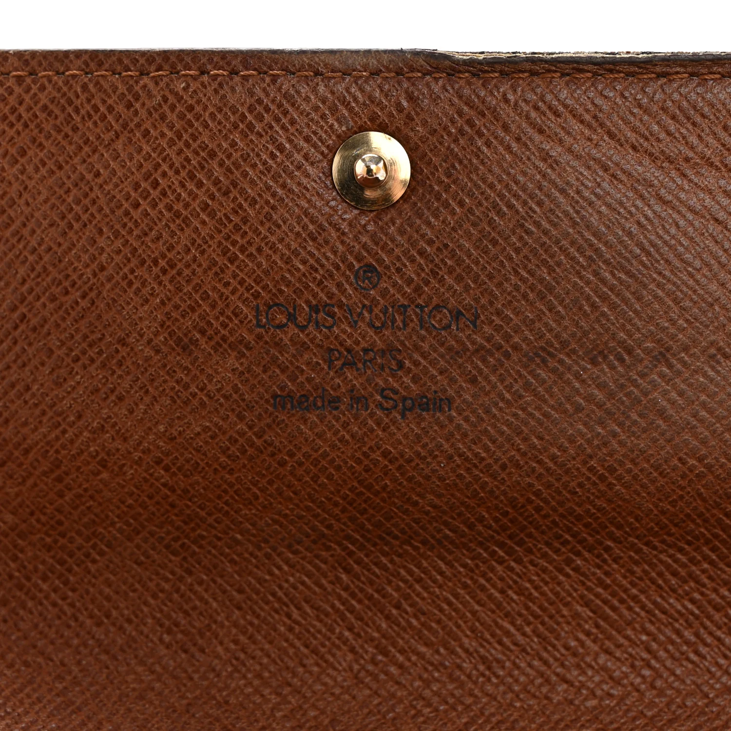 Monogram Sarah Wallet - Image 6