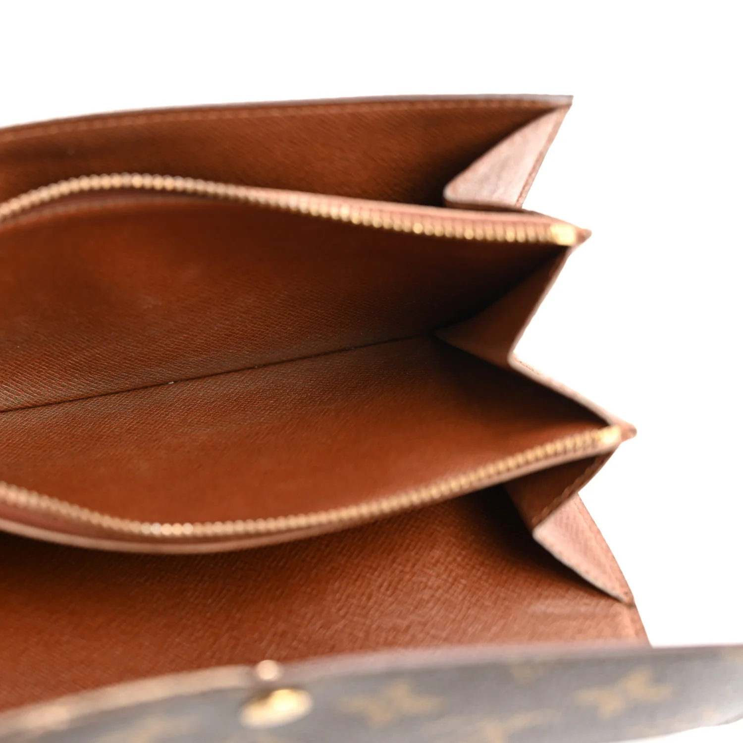 Monogram Sarah Wallet - Image 8
