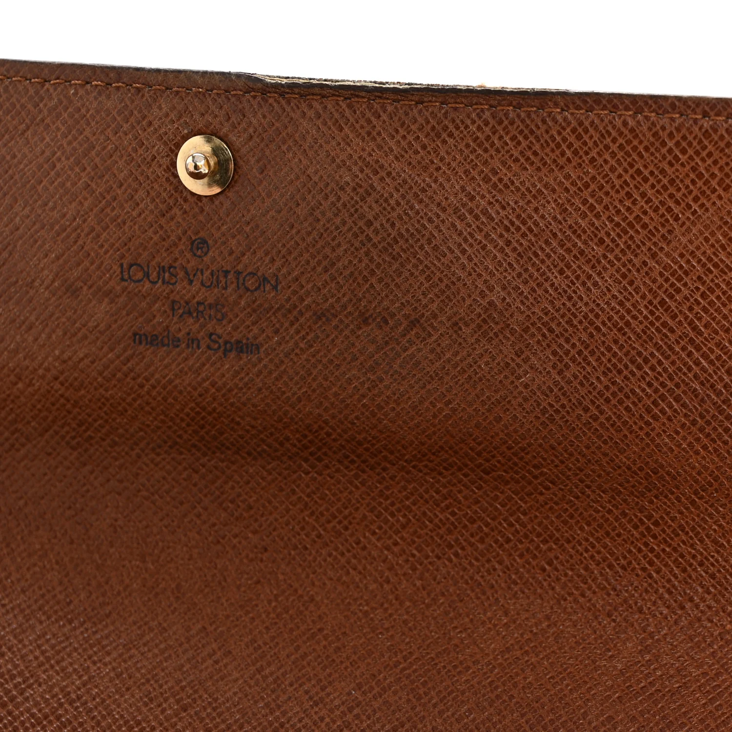 Monogram Sarah Wallet - Image 9