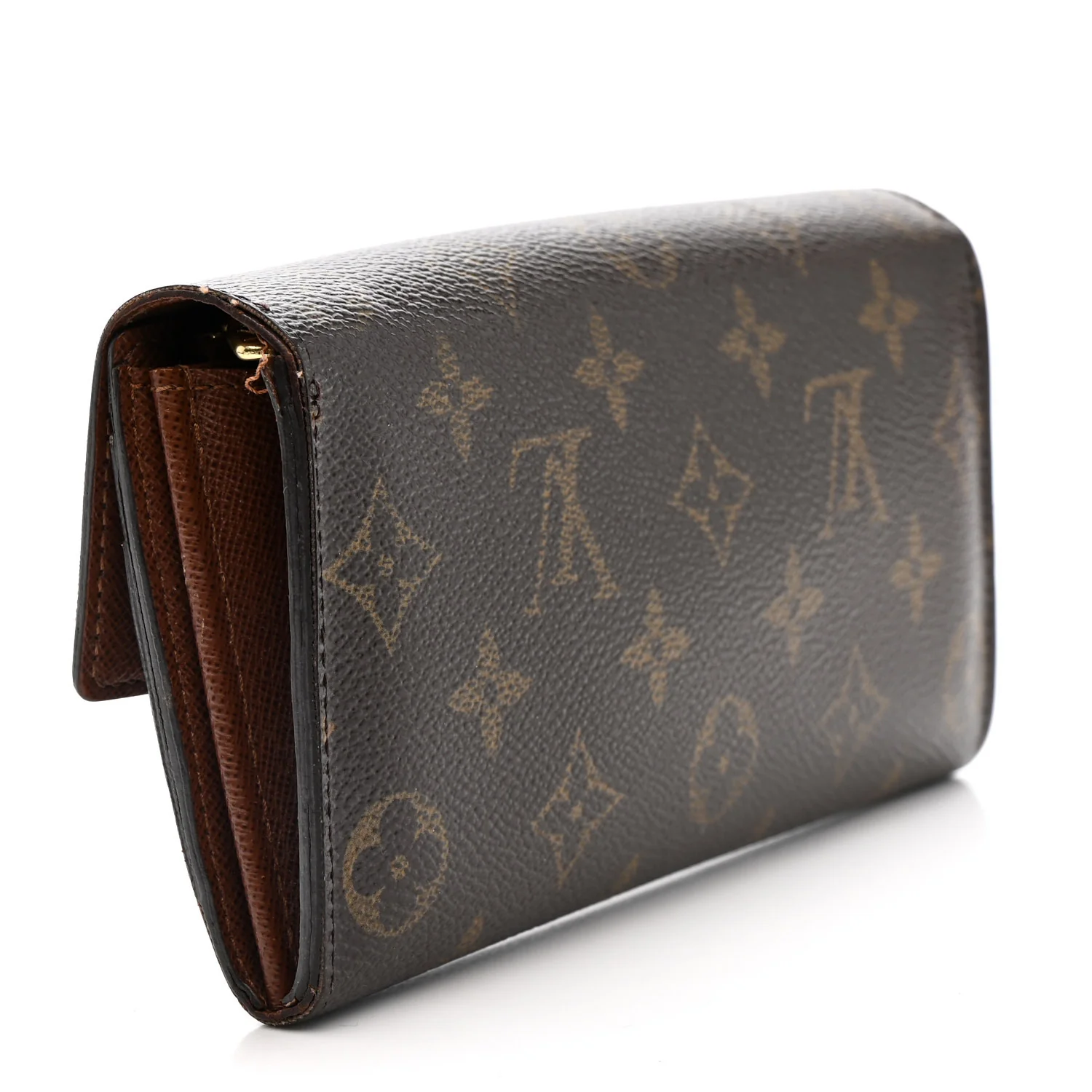 Monogram Sarah Wallet - Image 3