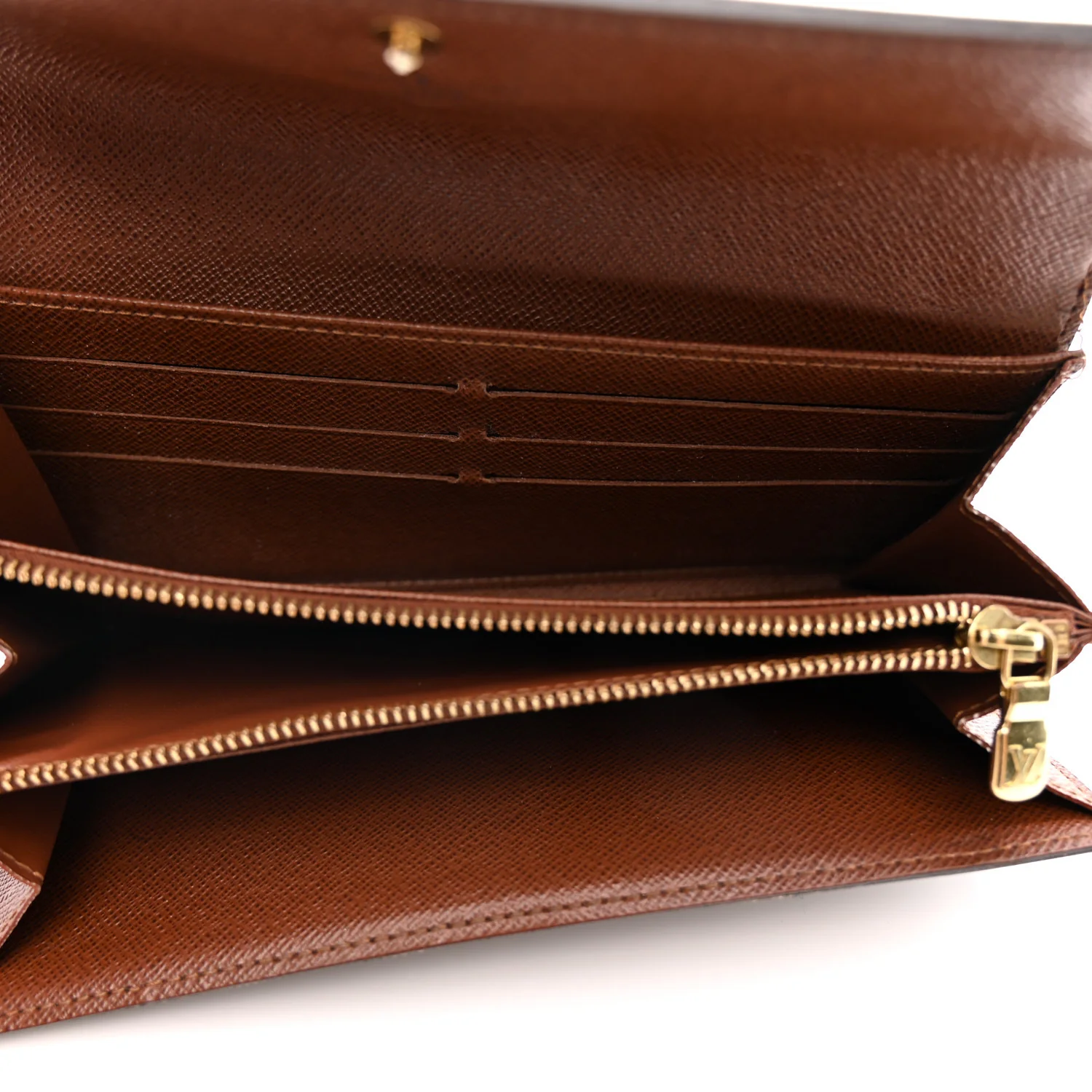 Monogram Sarah Wallet - Image 5