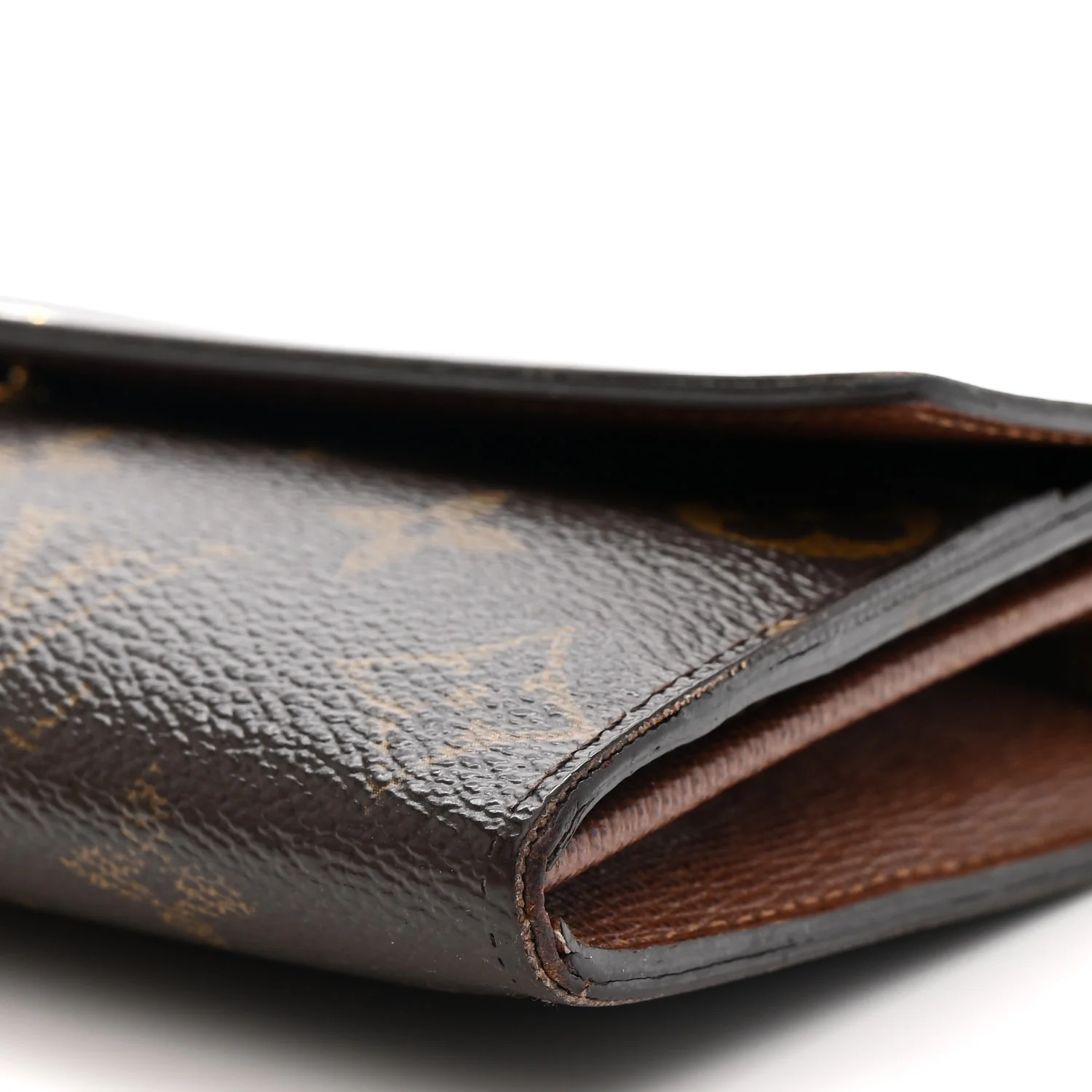 Monogram Sarah Wallet - Image 9