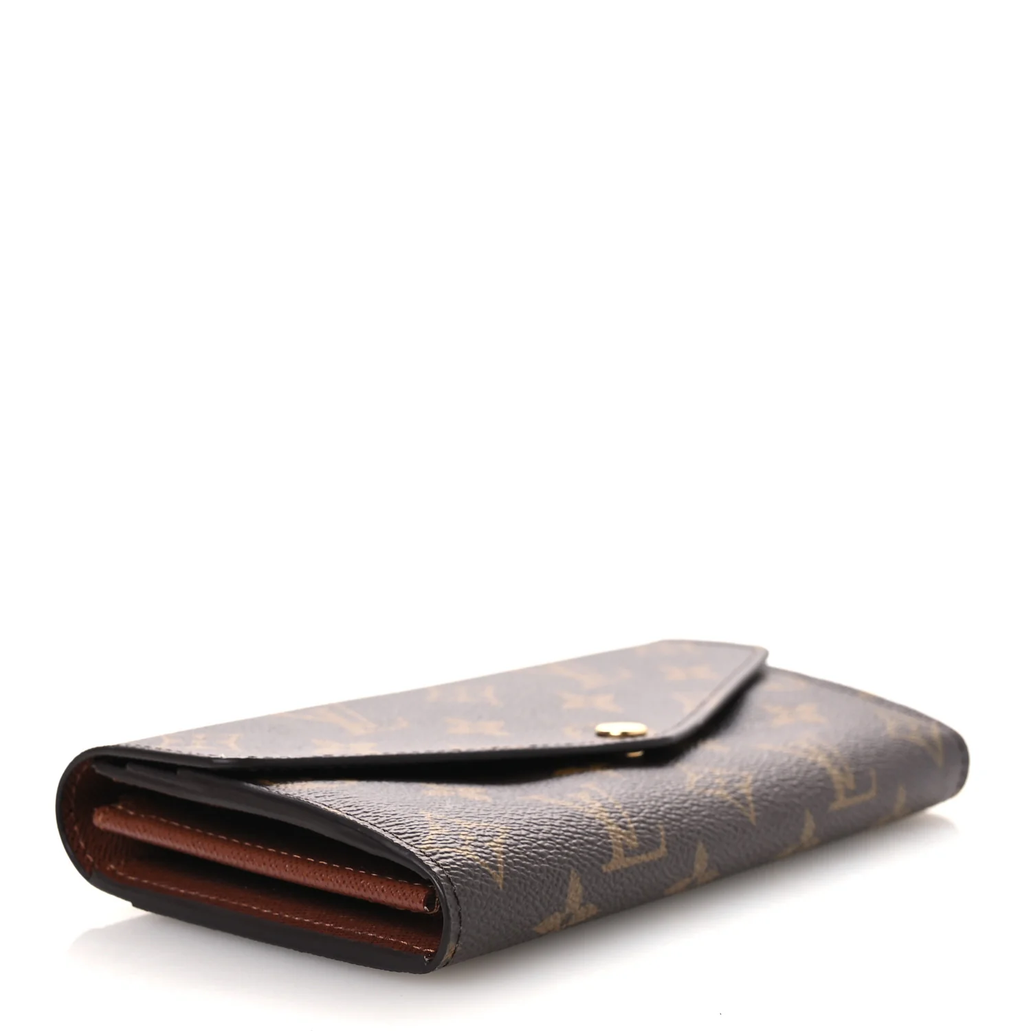 Monogram Sarah Wallet NM - Image 4