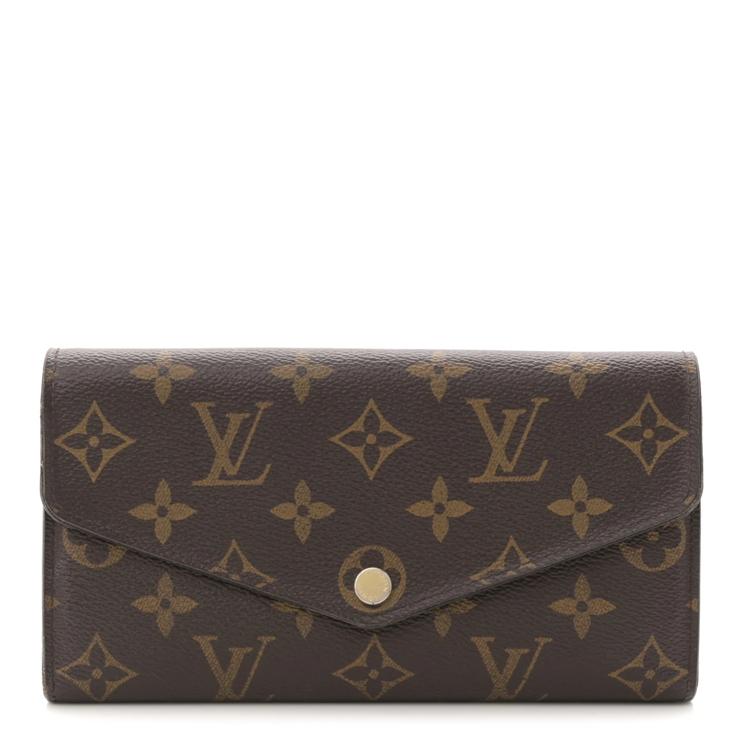 Monogram Sarah Wallet NM