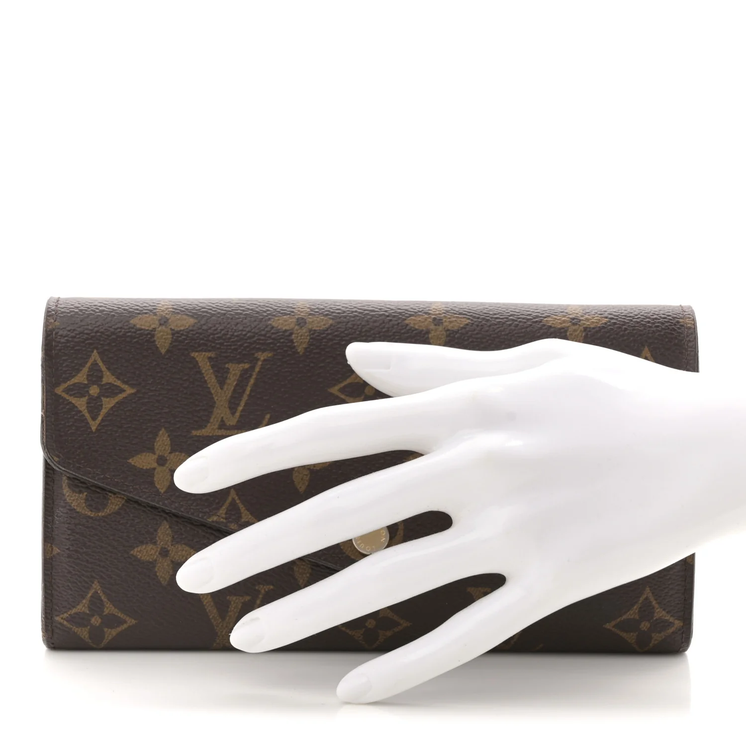 Monogram Sarah Wallet NM - Image 2