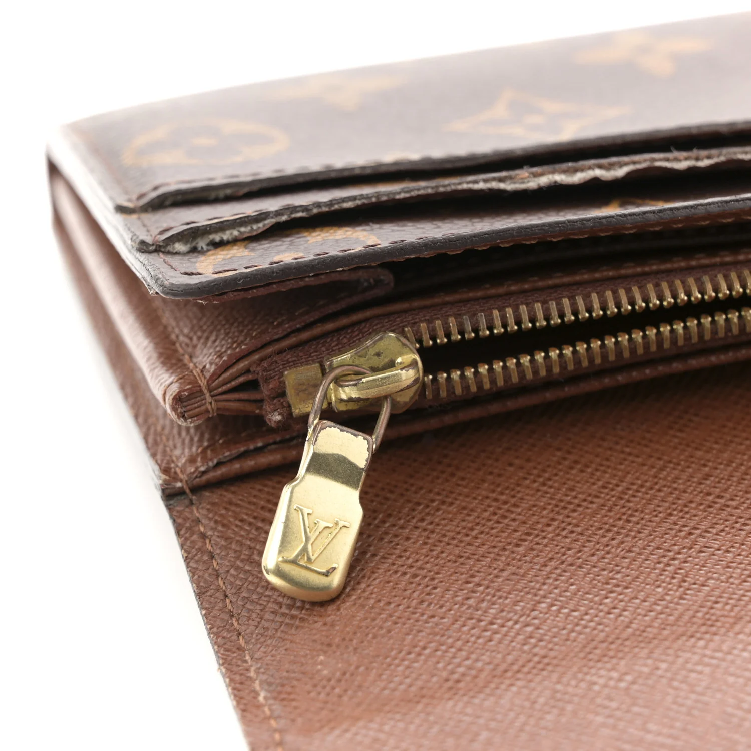 Monogram Sarah Wallet NM - Image 7