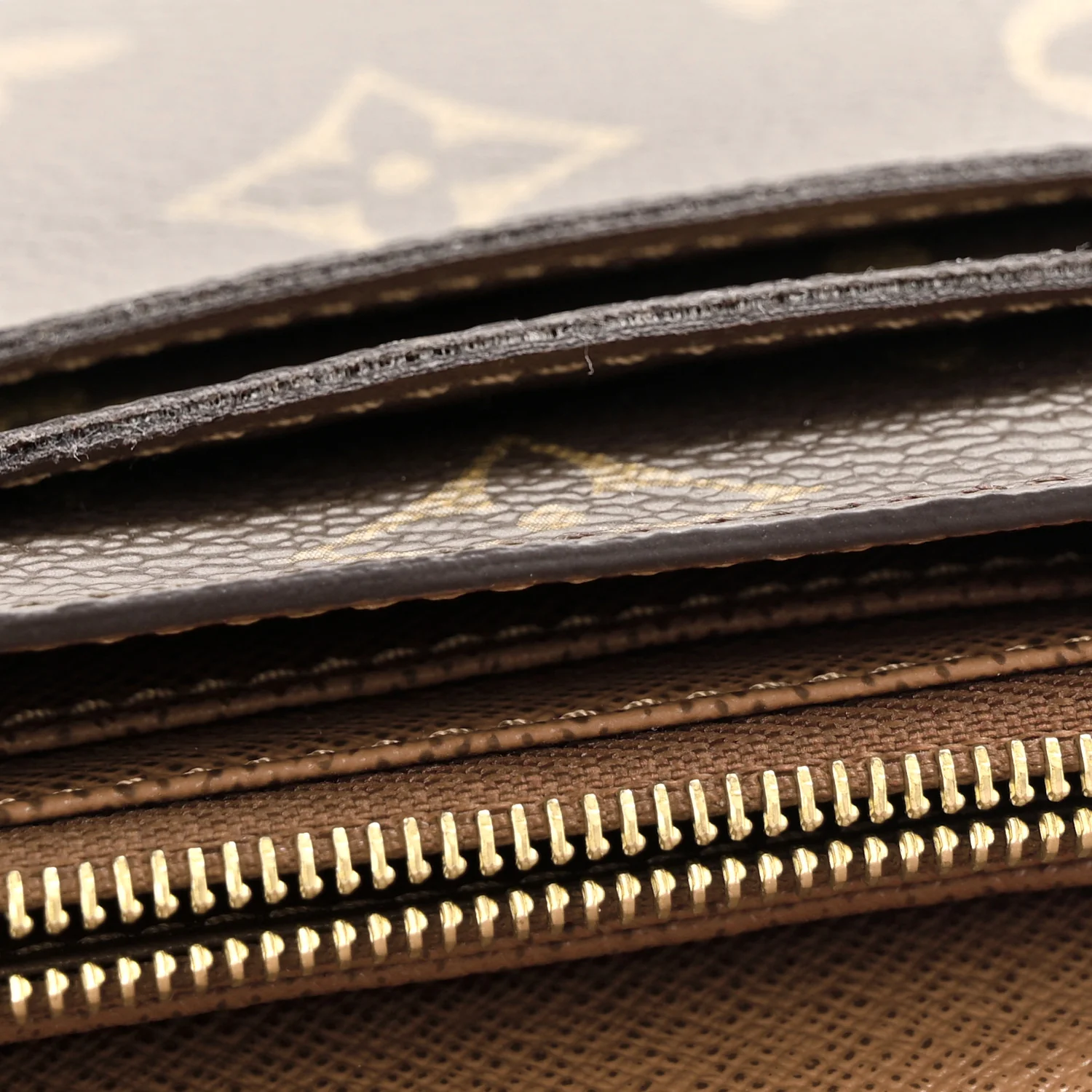 Monogram Sarah Wallet NM - Image 10