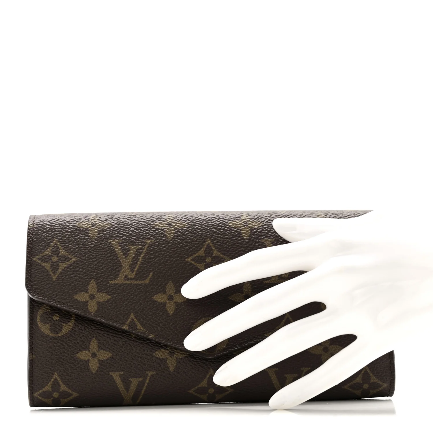 Monogram Sarah Wallet NM - Image 2