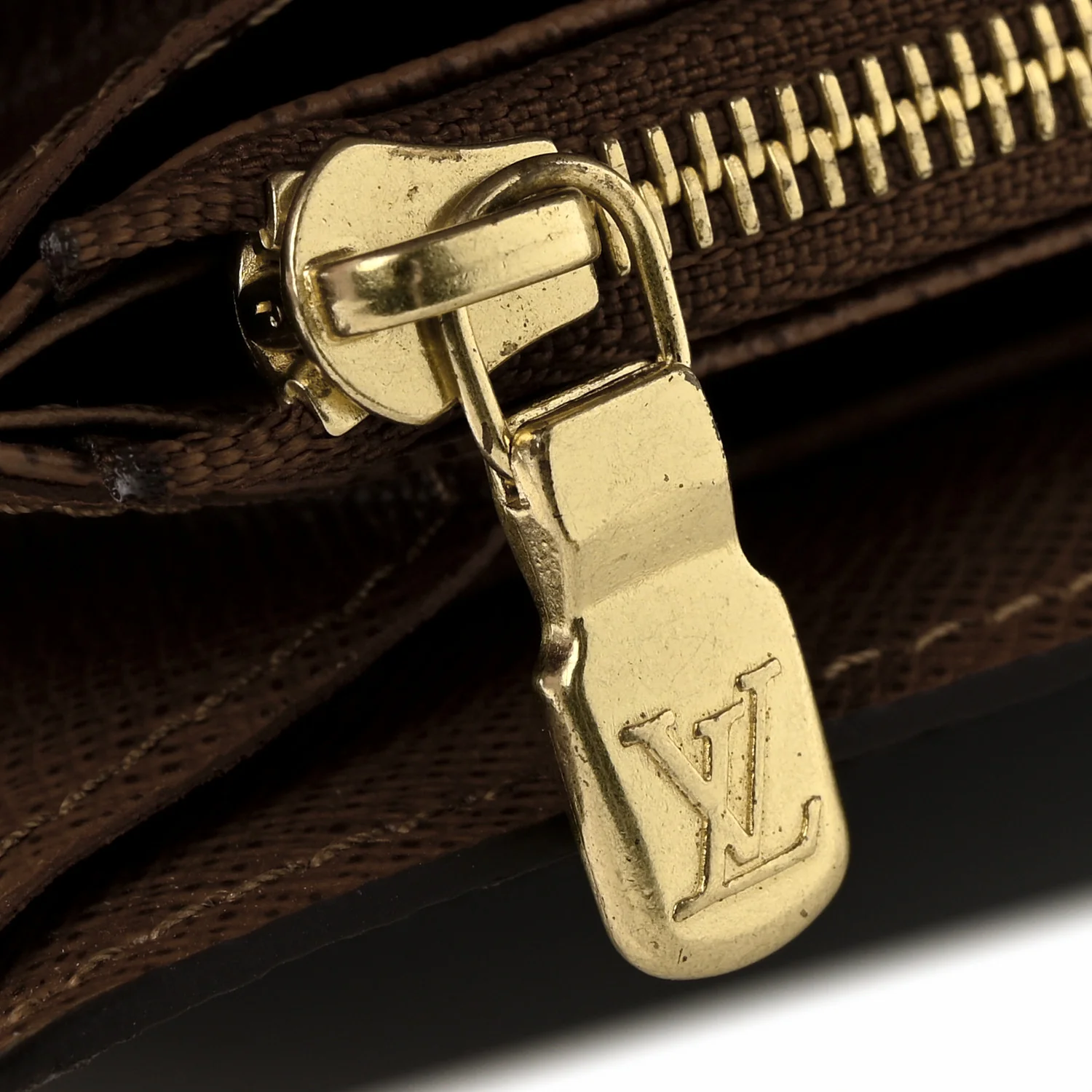 Monogram Sarah Wallet NM - Image 9