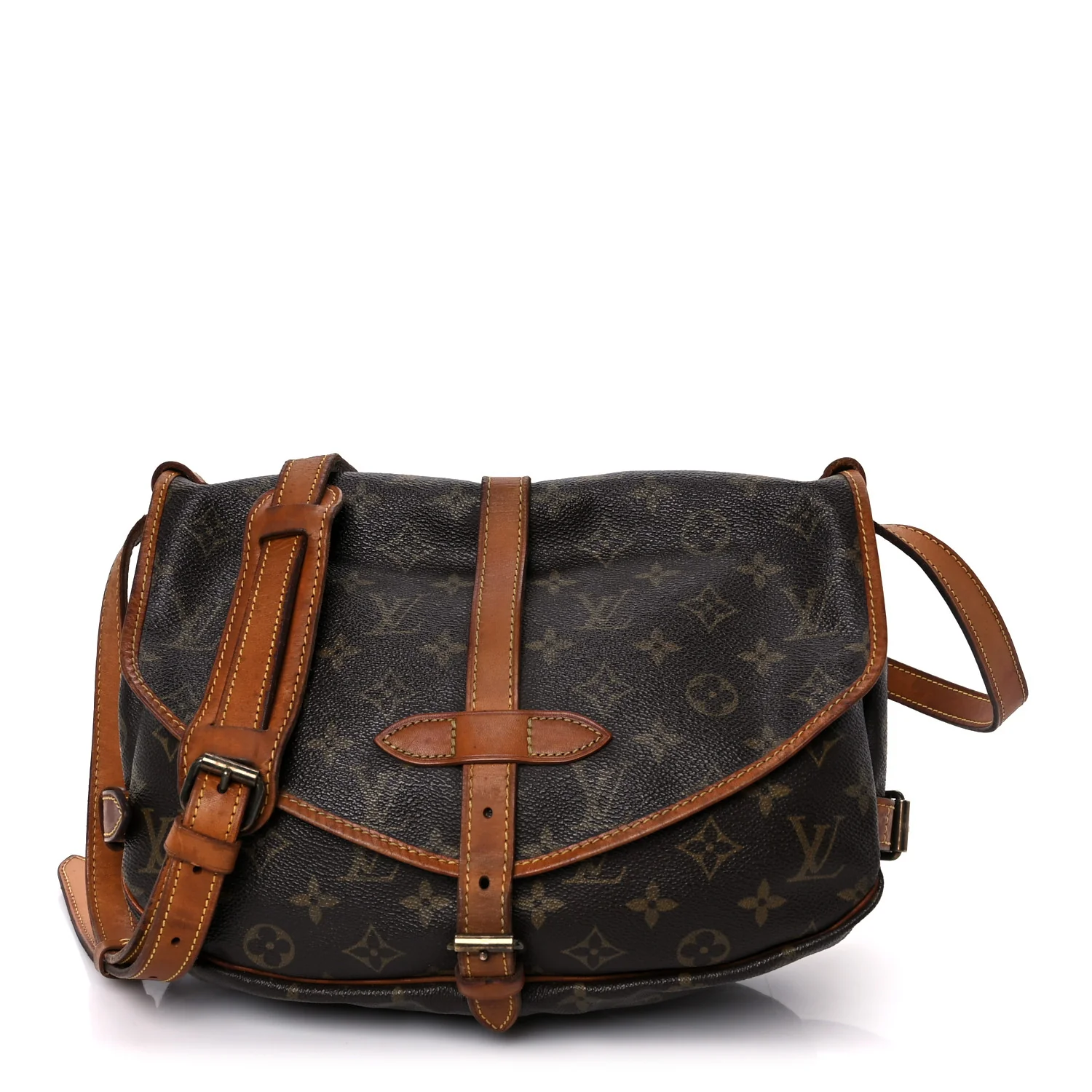 Monogram Saumur 30
