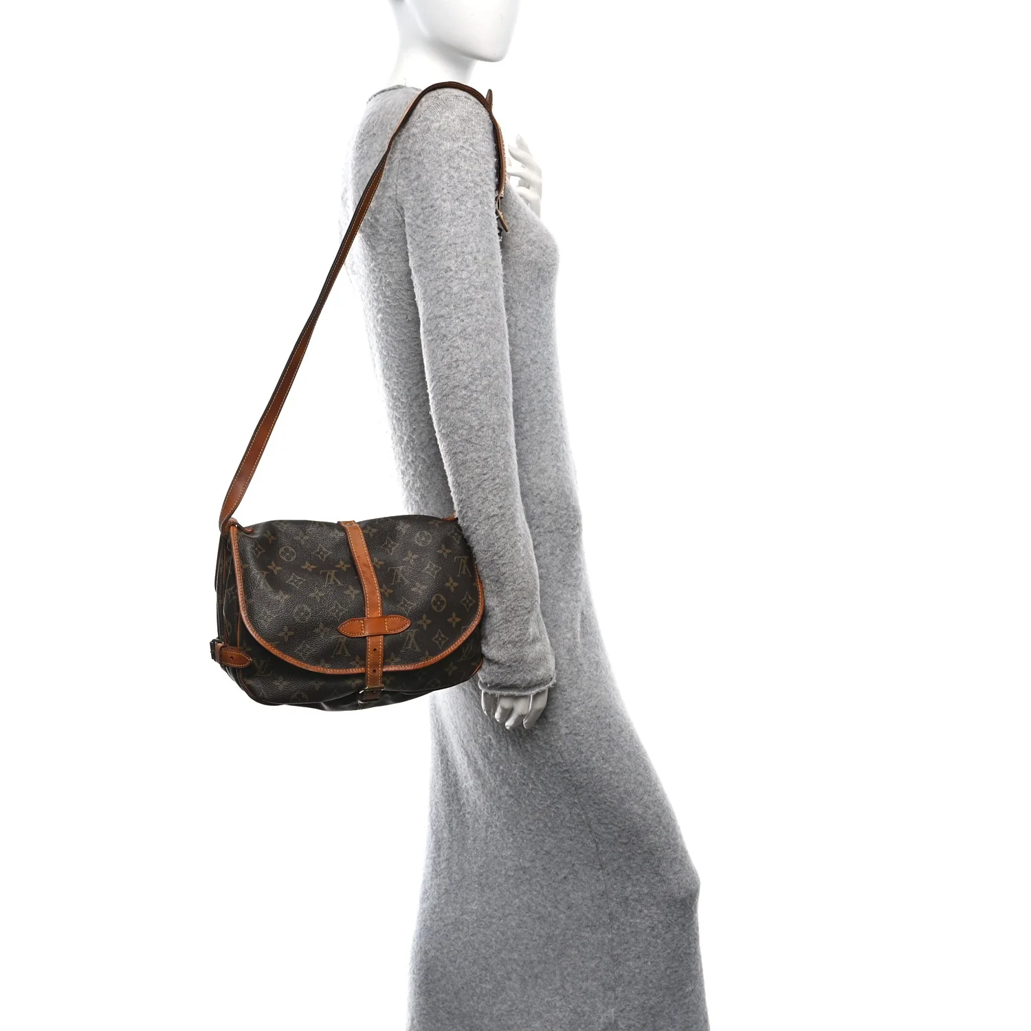 Monogram Saumur 30 - Image 2