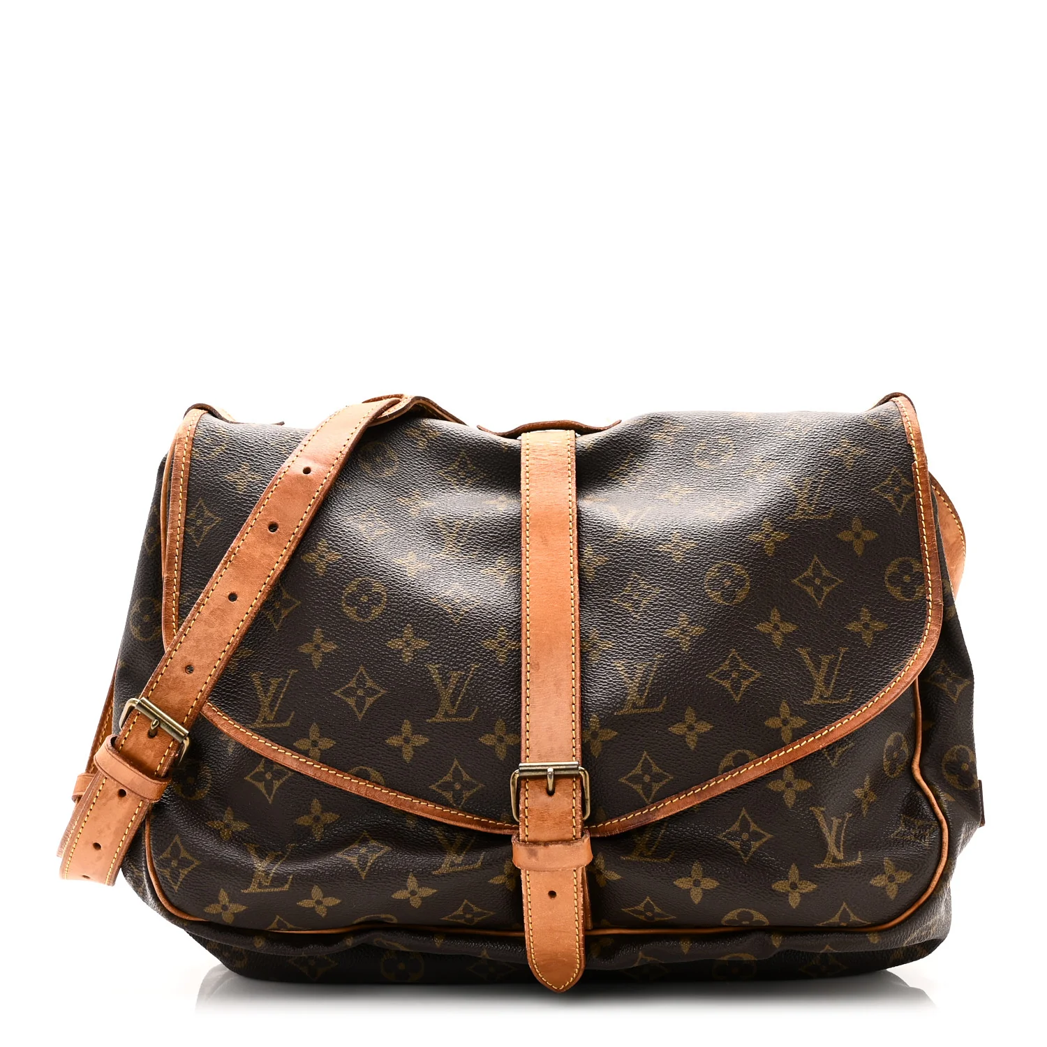 Monogram Saumur 35