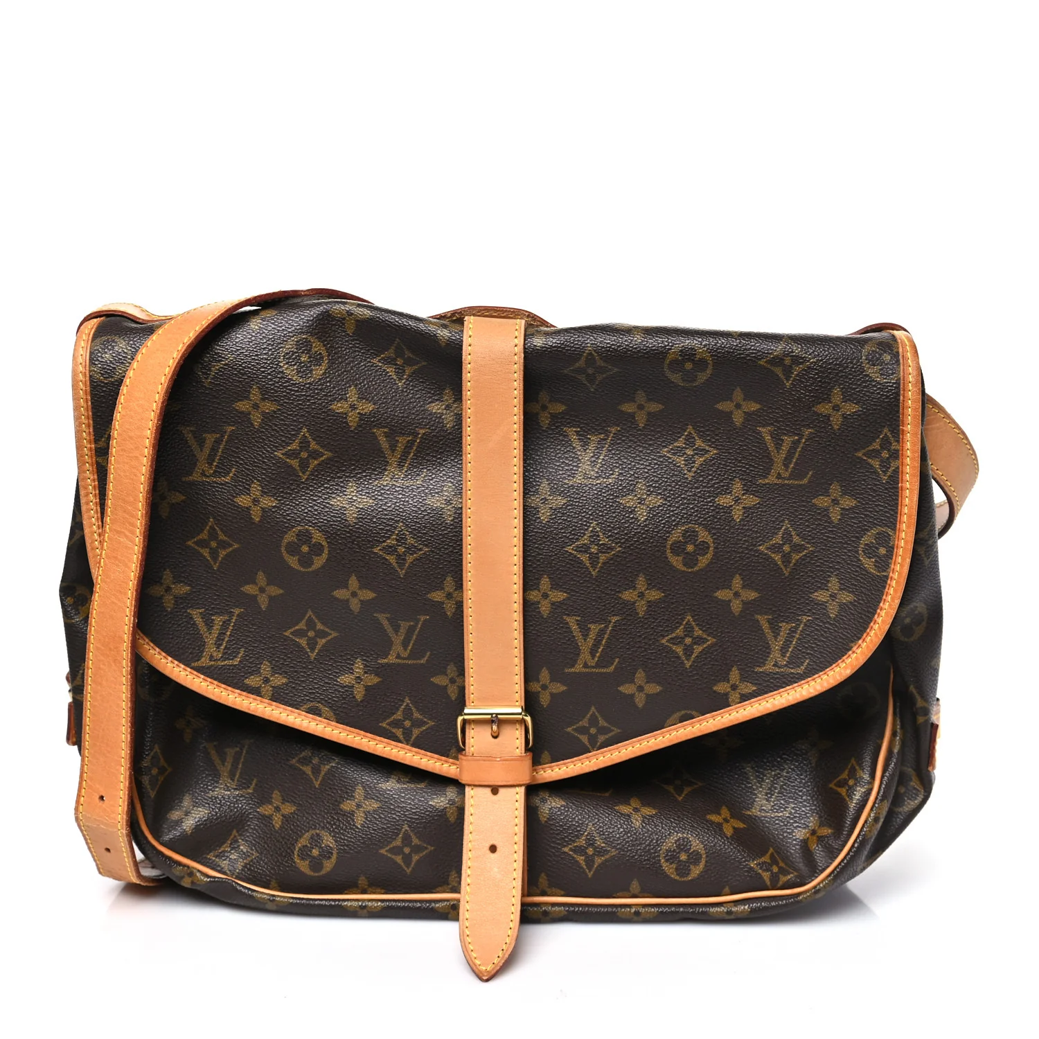 Monogram Saumur 35