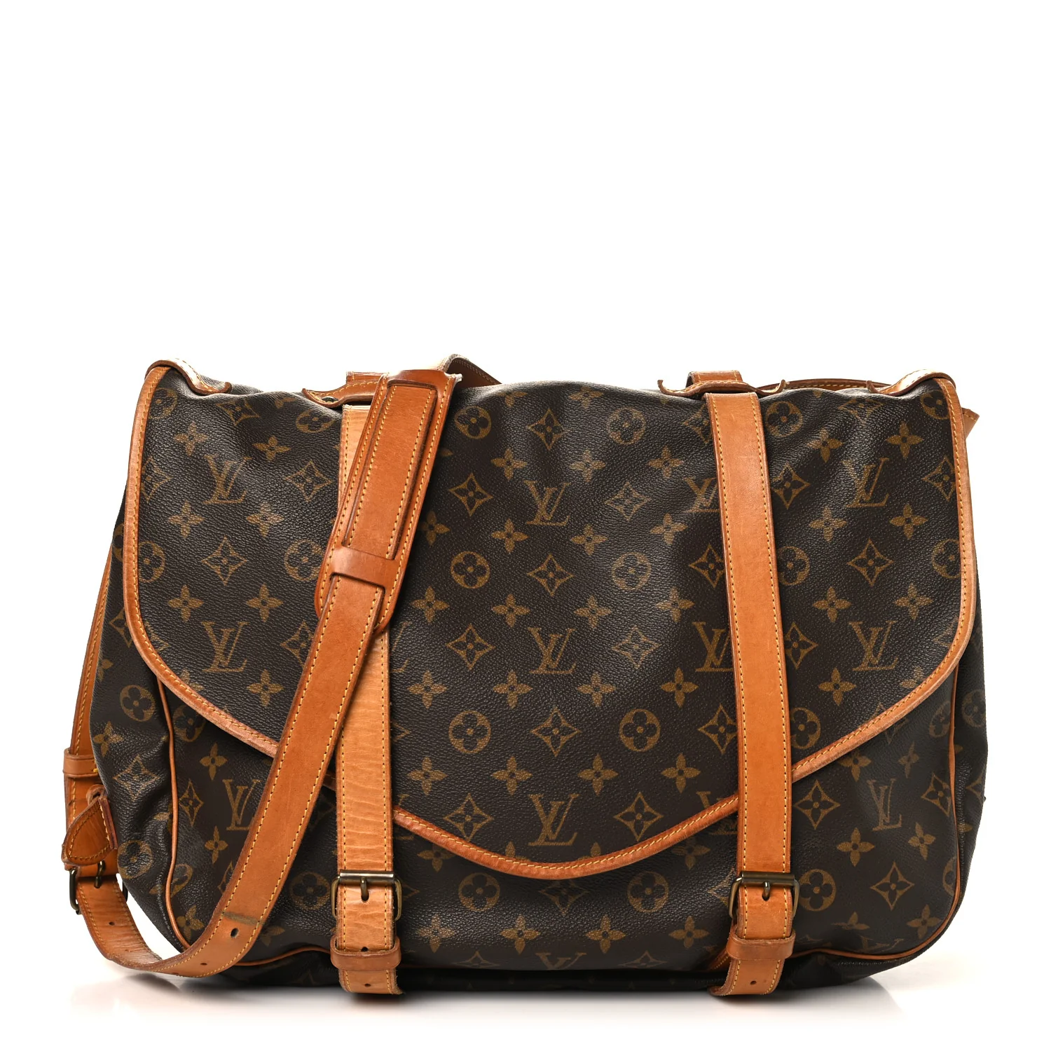 Monogram Saumur 43