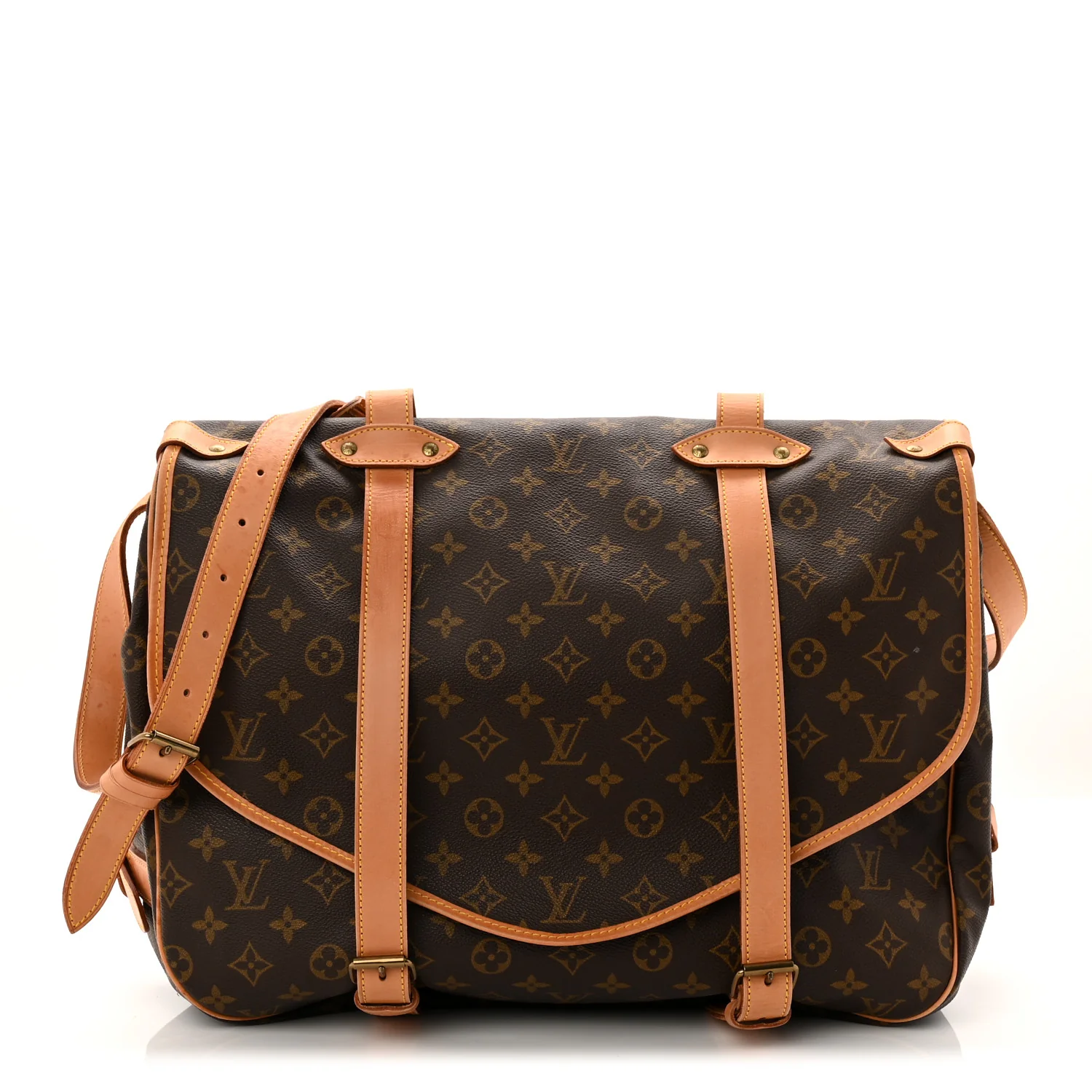 Monogram Saumur 43