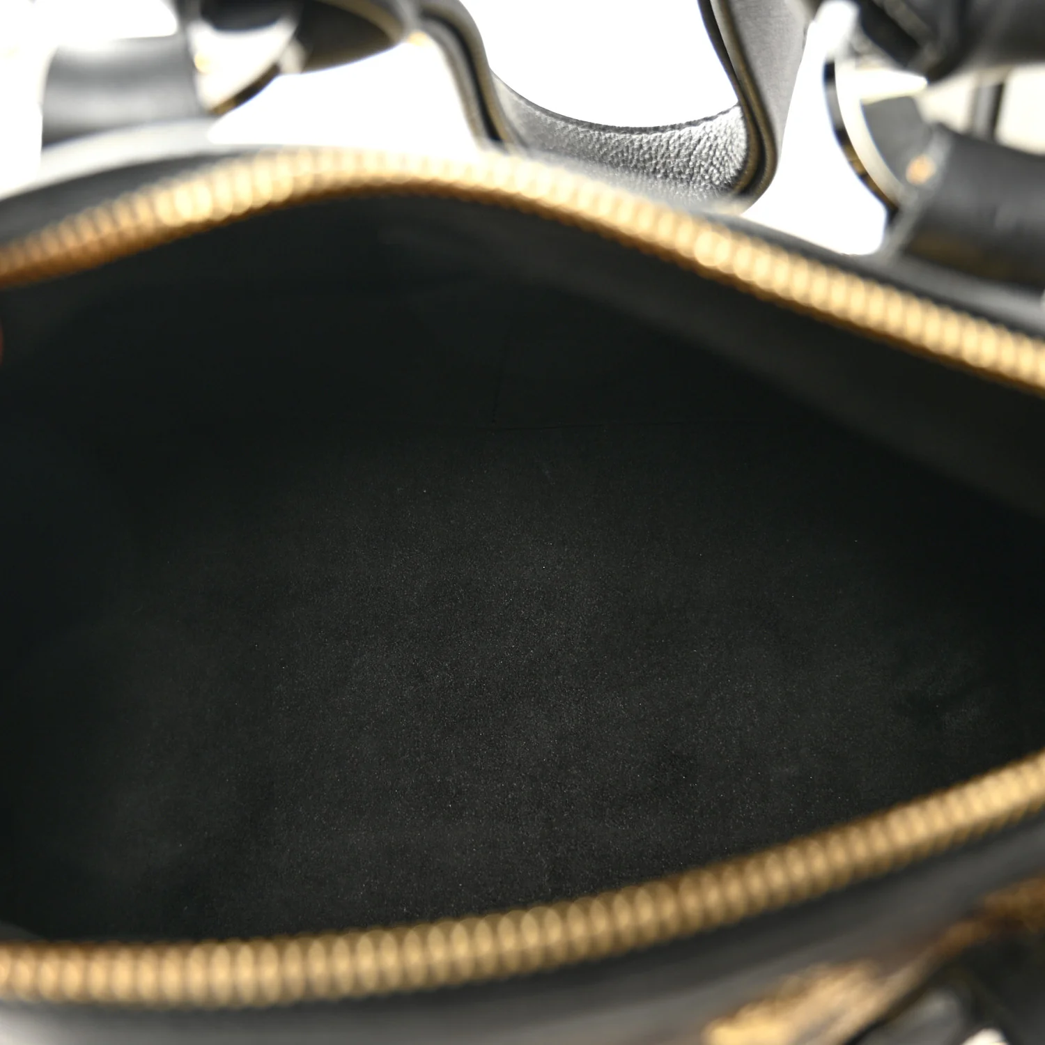 Monogram Sequins Eclipse Speedy 28 Gold - Image 5