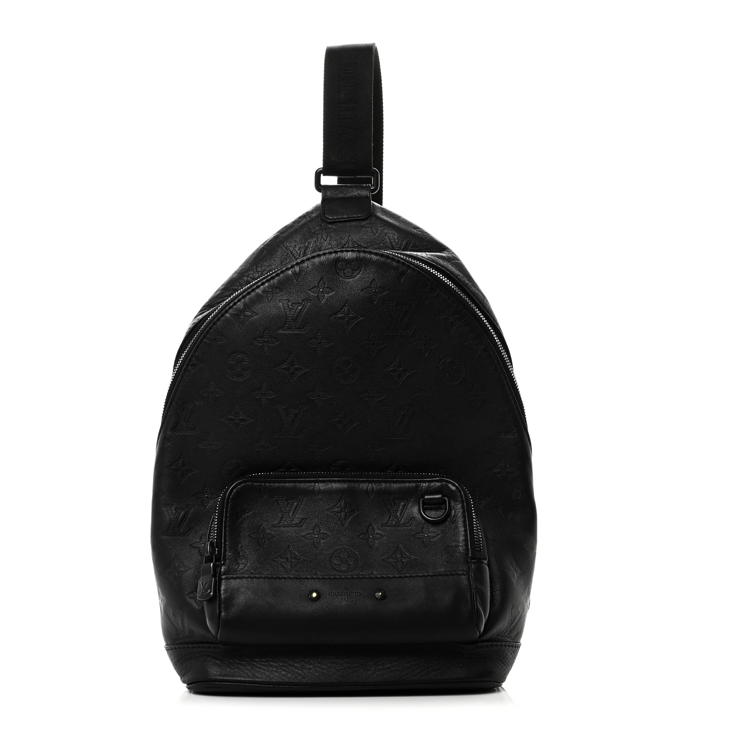 Monogram Shadow Racer Slingbag Black
