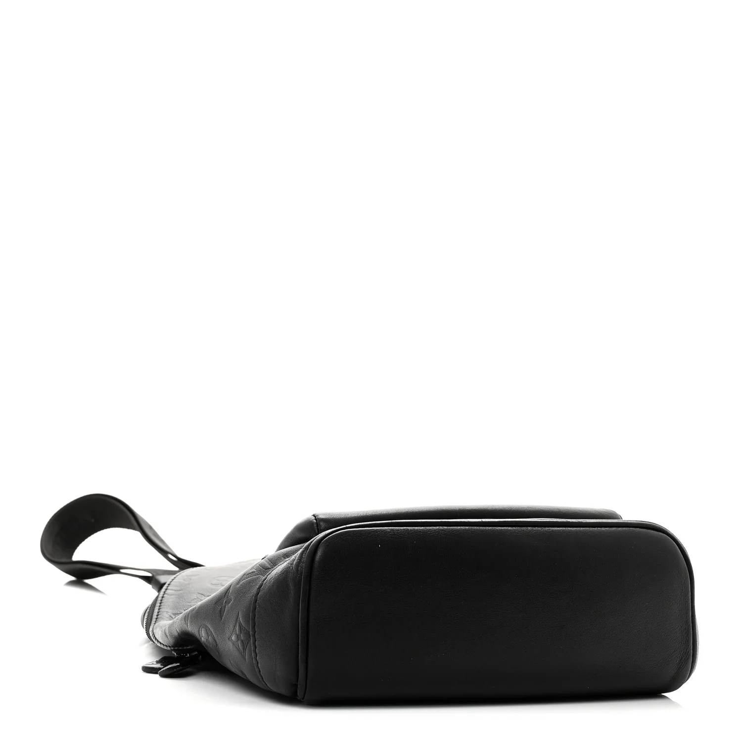 Monogram Shadow Racer Slingbag Black - Image 4