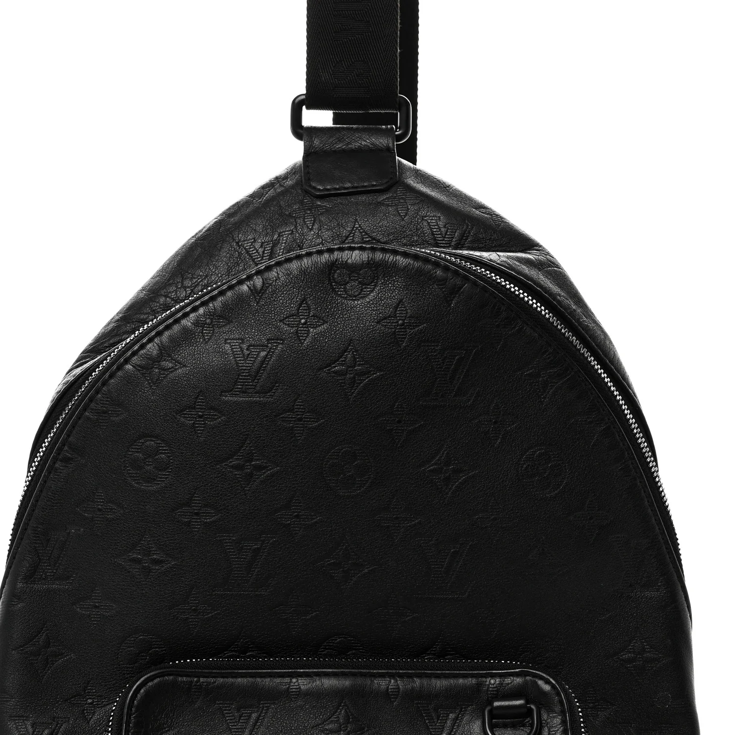 Monogram Shadow Racer Slingbag Black - Image 7