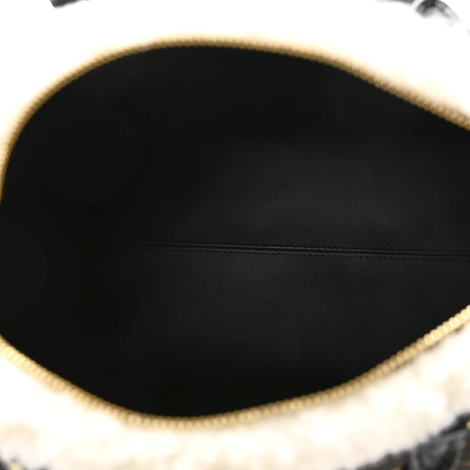 Monogram Shearling Speedy Soft 30 Teddy - Image 5