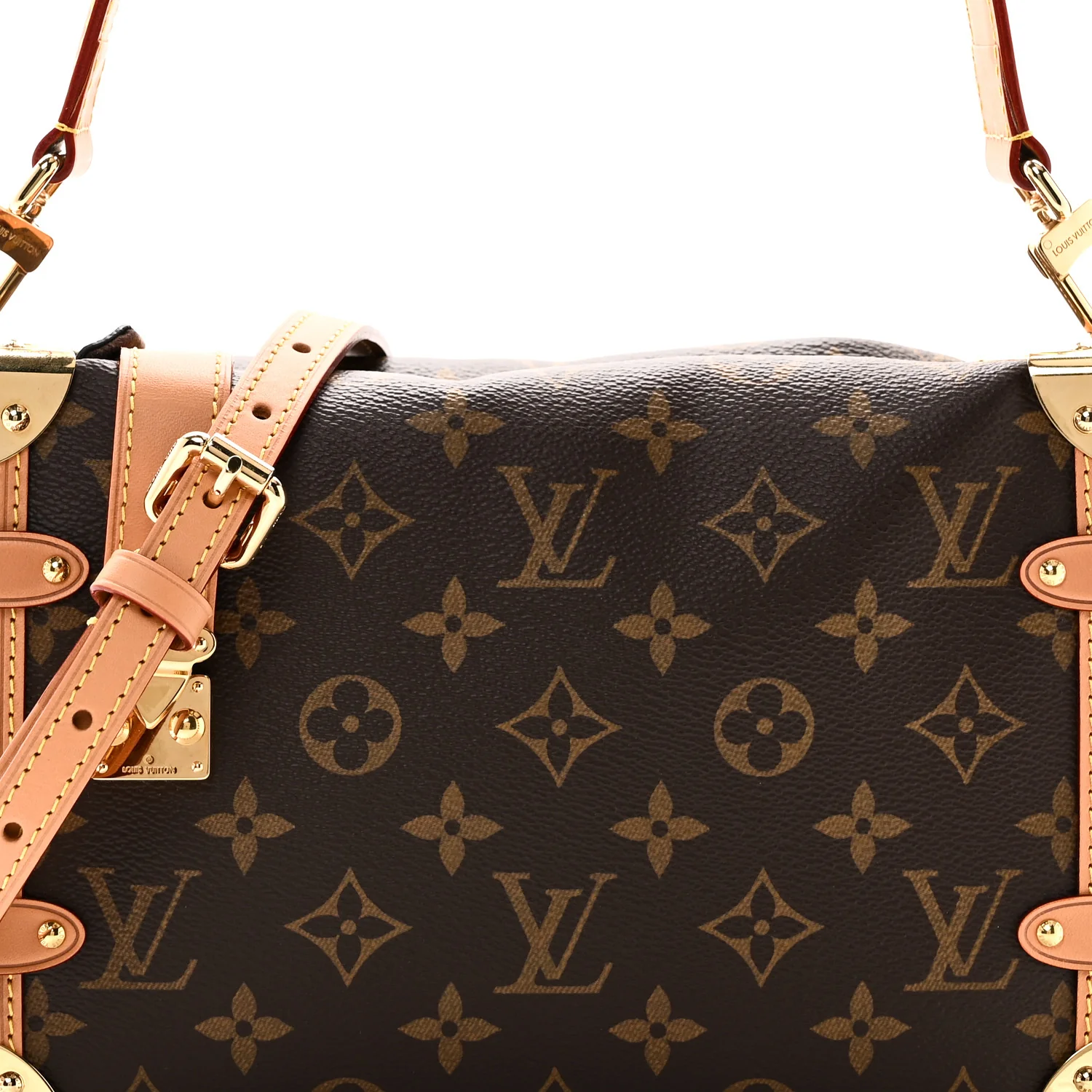 Monogram Side Trunk - Image 7