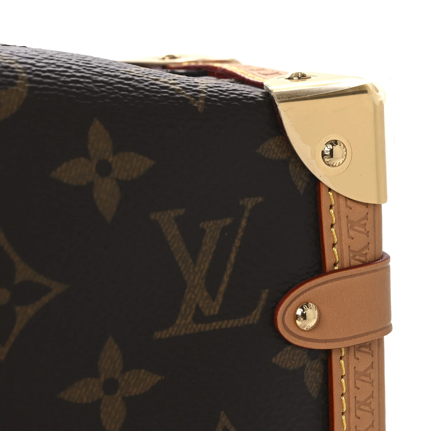 Monogram Side Trunk - Image 10